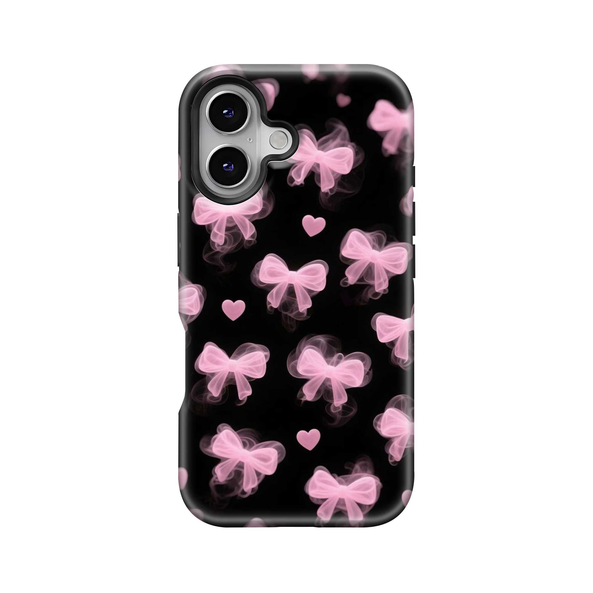 Blush Bow Dreams Dual Guard Case