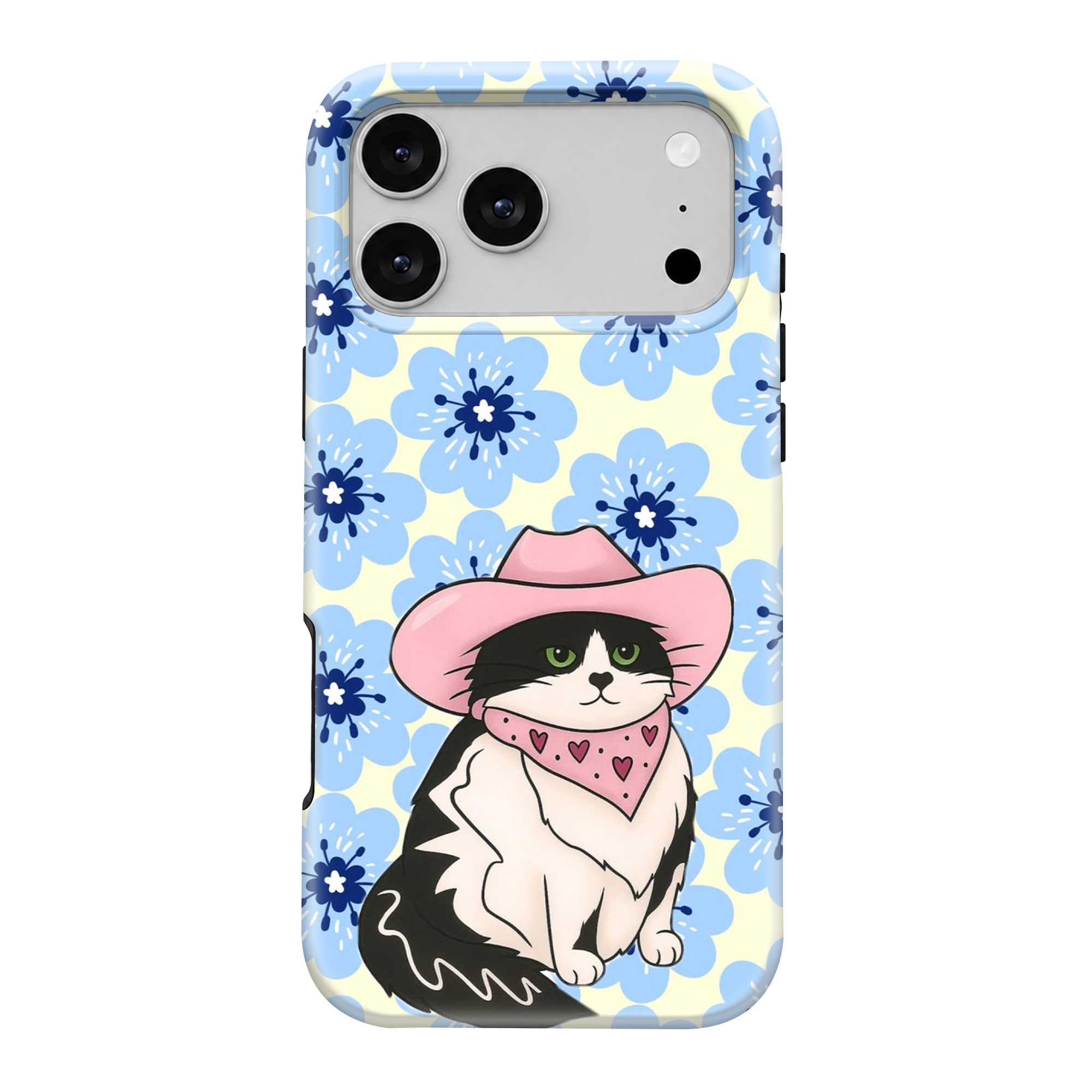 Cactus Kitty Dual Guard Case