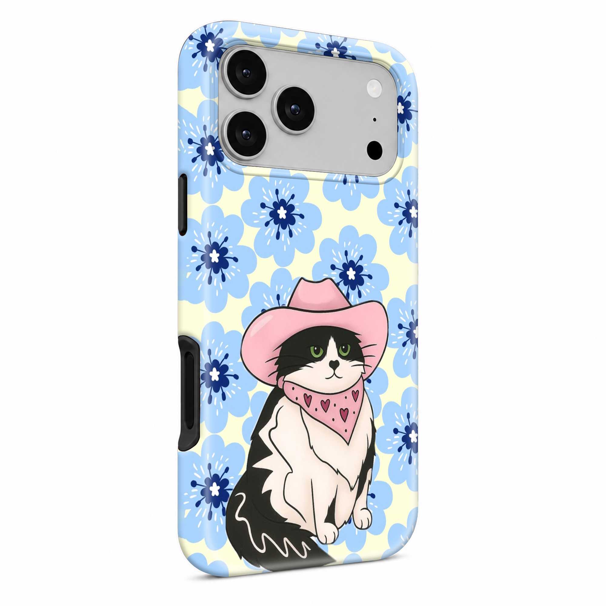 Cactus Kitty Dual Guard Case