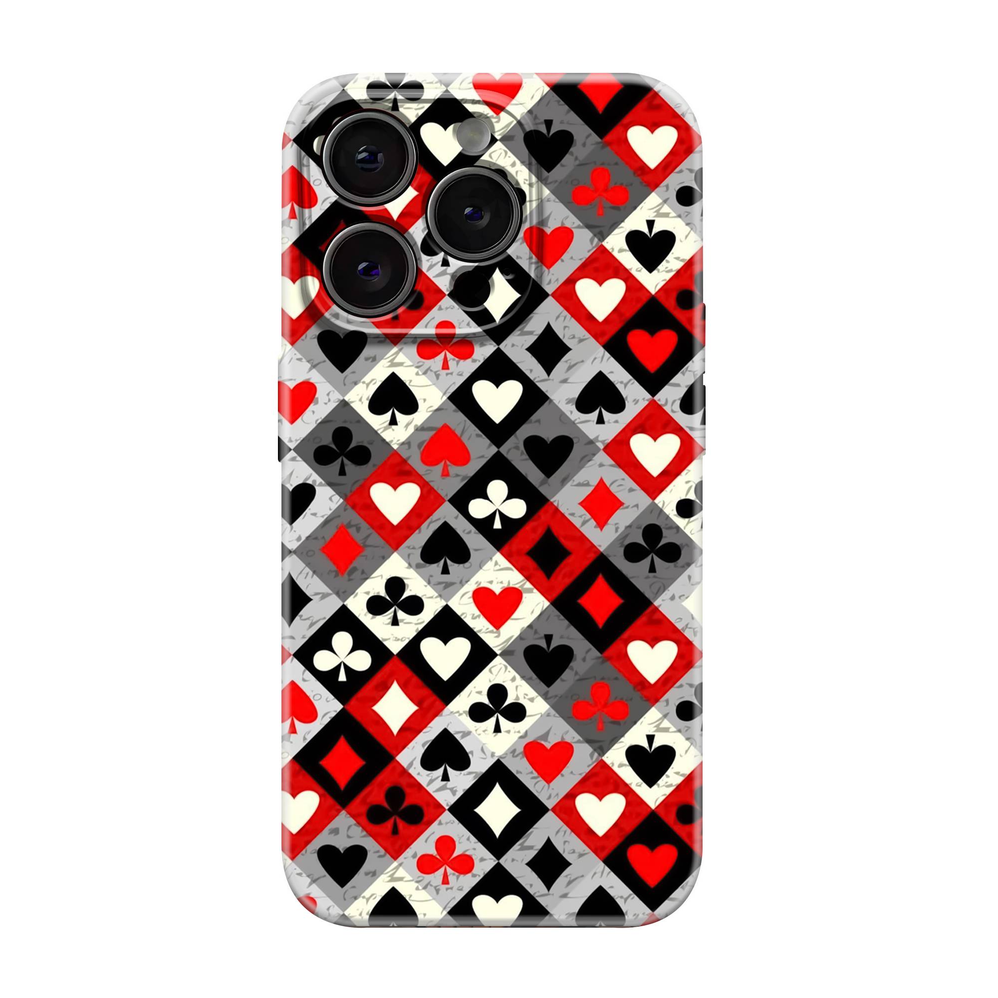 Card Royale Glossy Hard Case