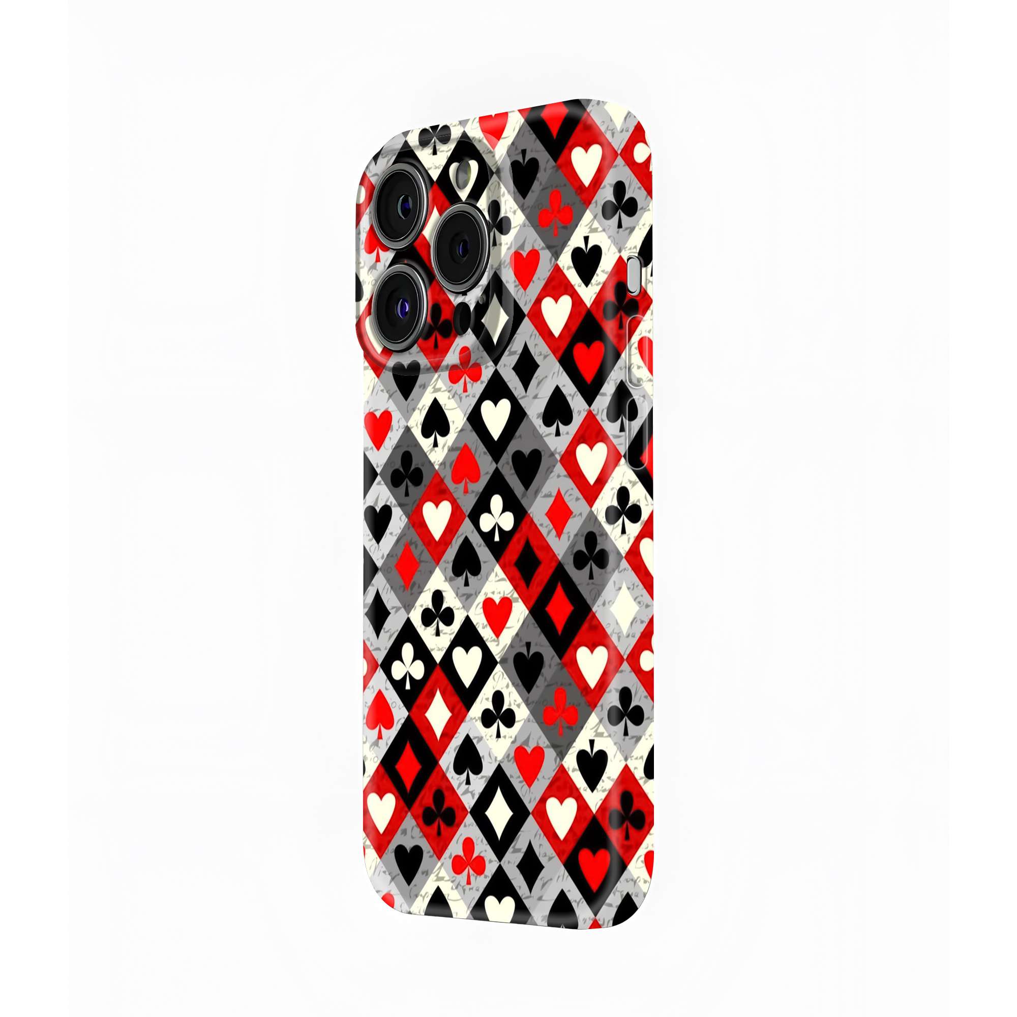 Card Royale Glossy Hard Case