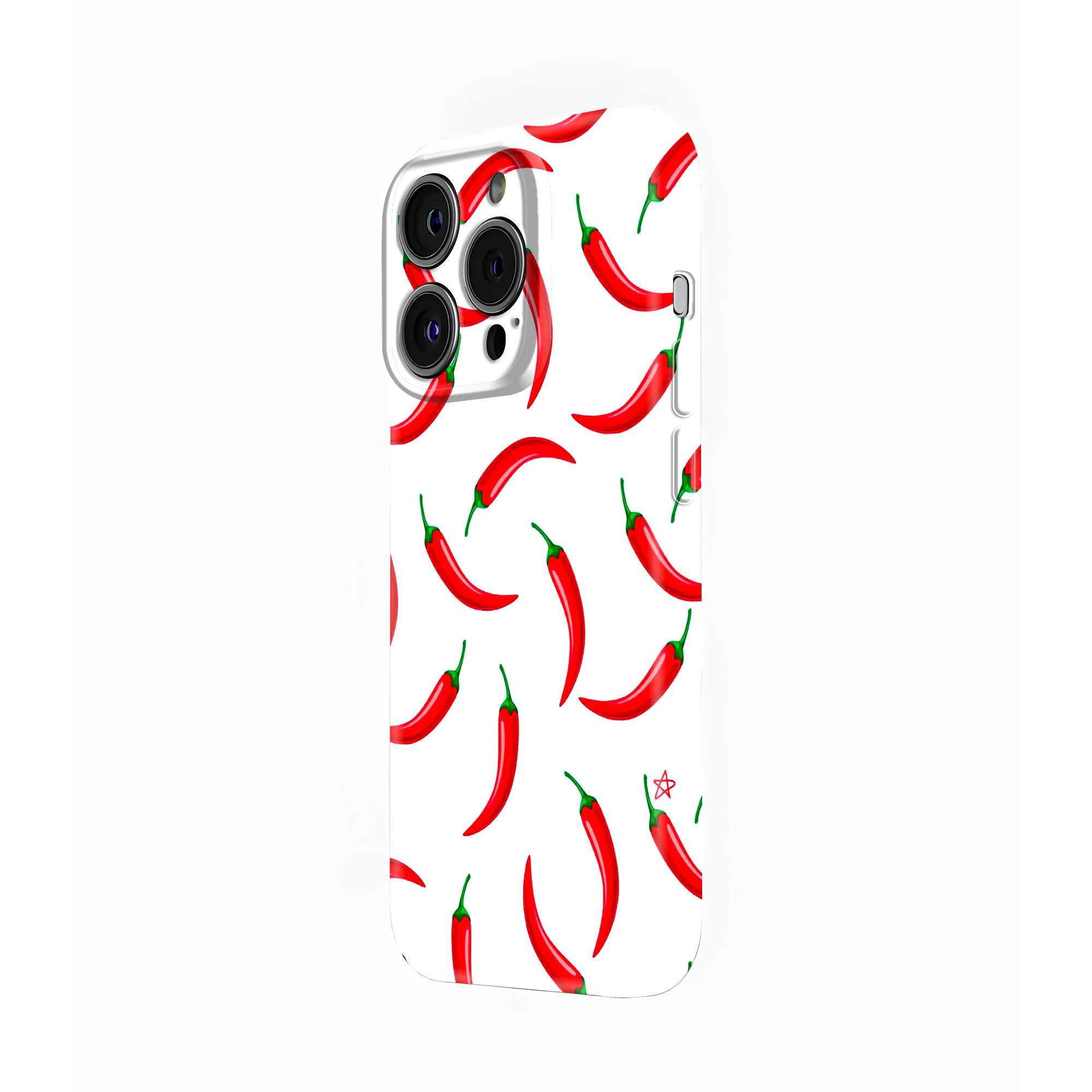 Carlos Sainz Chilli Glossy Hard Case