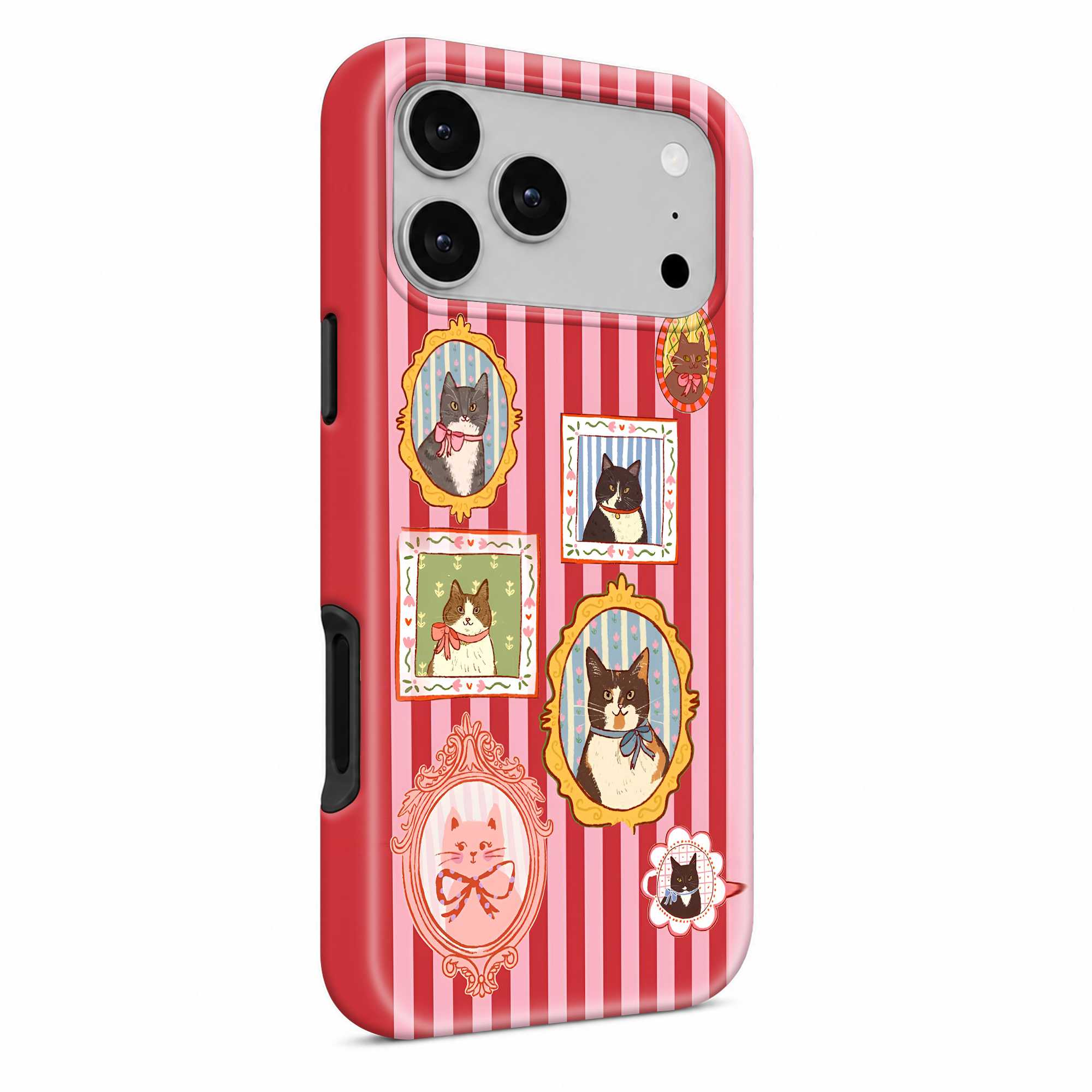 Cat Gallery Dual Guard Case