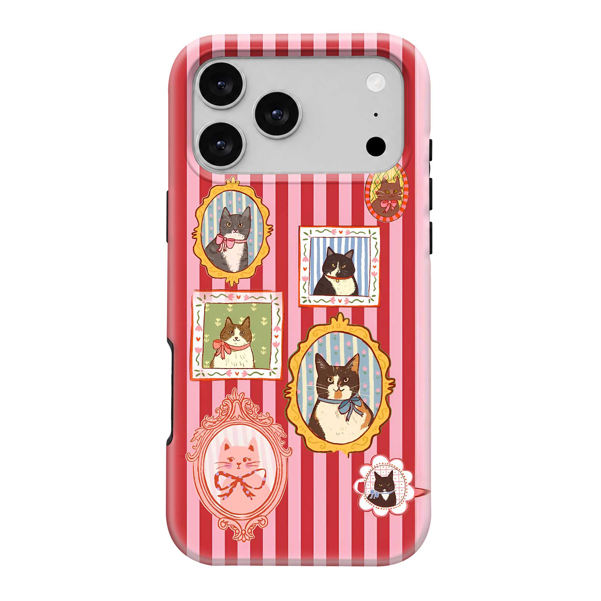 Cat Gallery Dual Guard Case