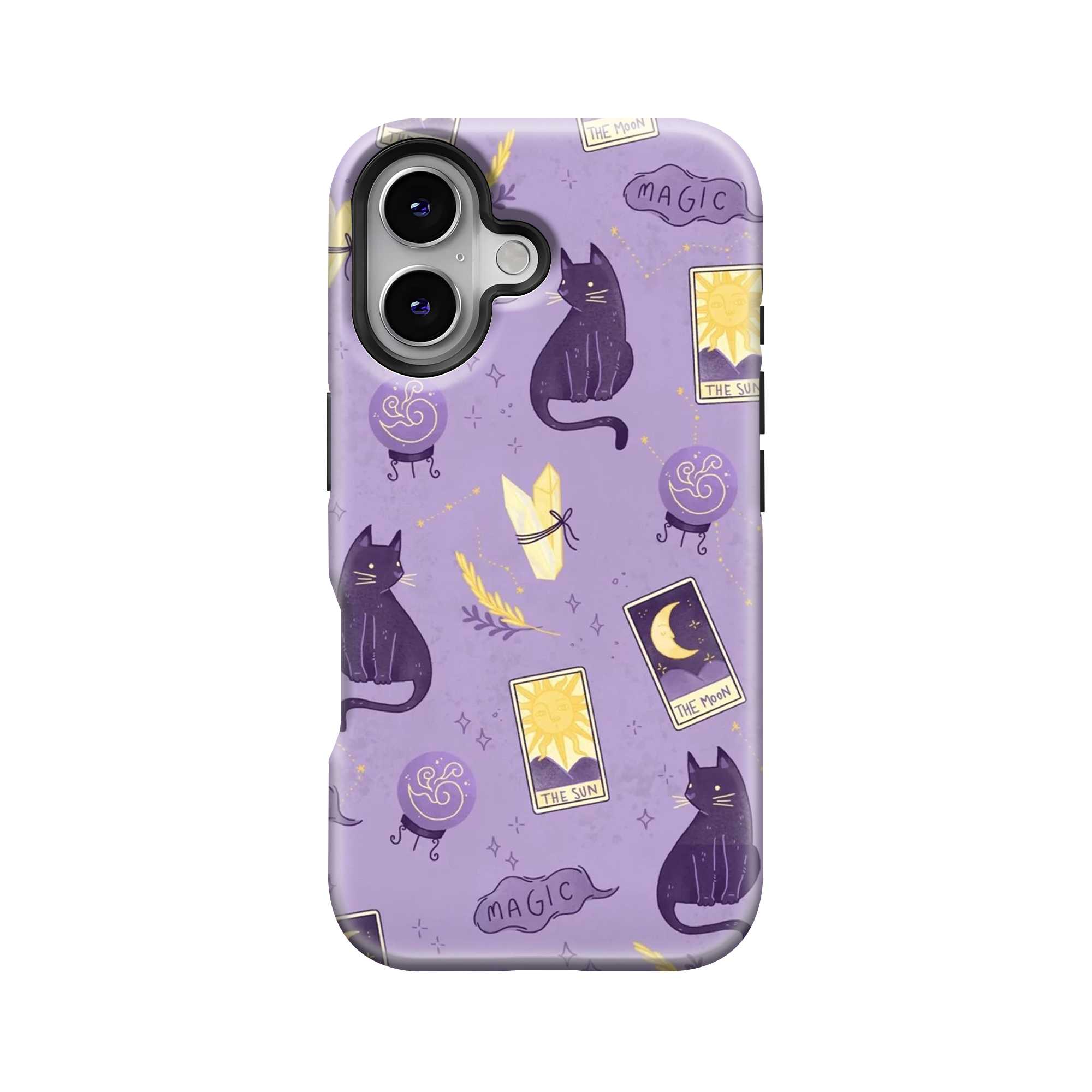 Cat Magic Dual Guard Case