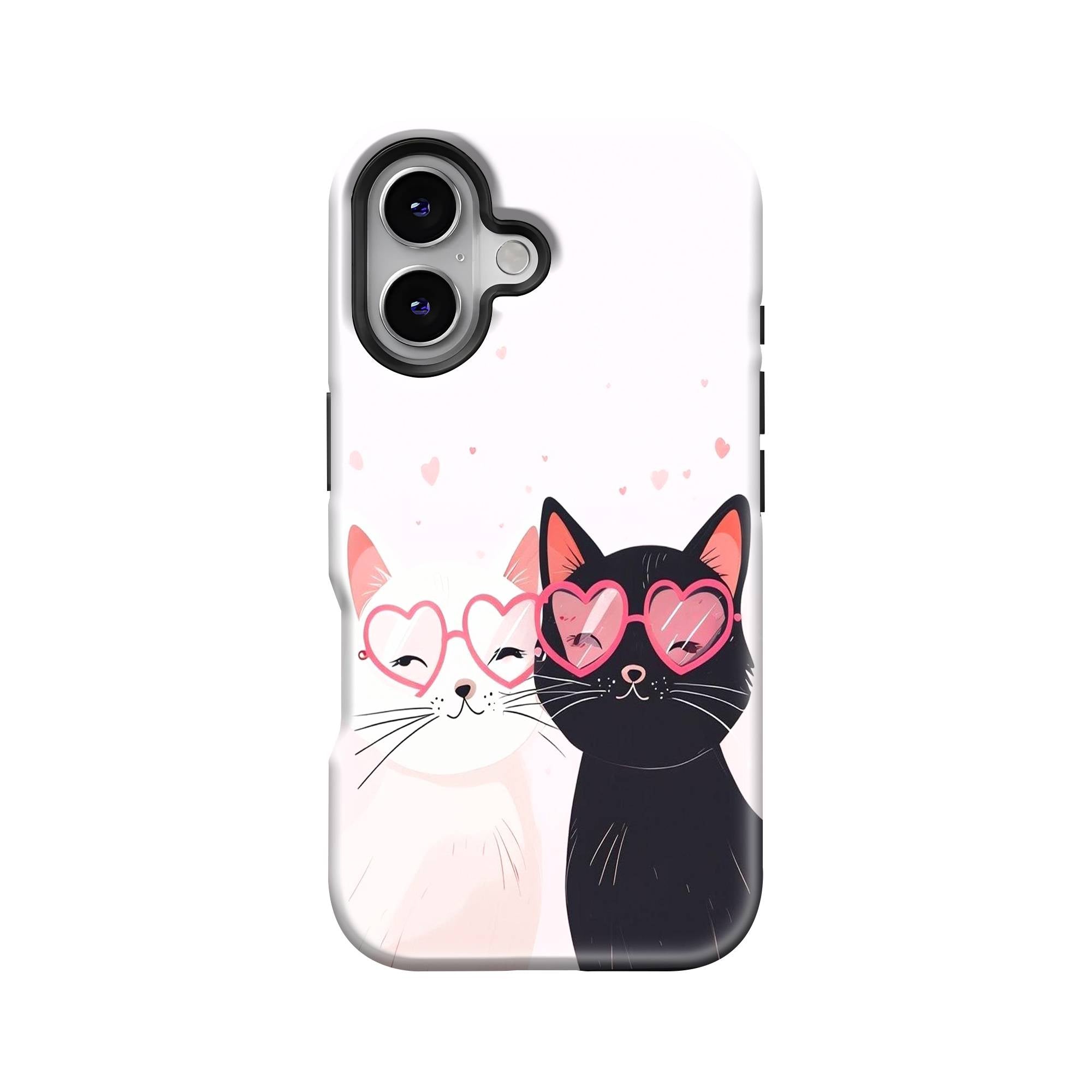 Cat Love Dual Guard Case
