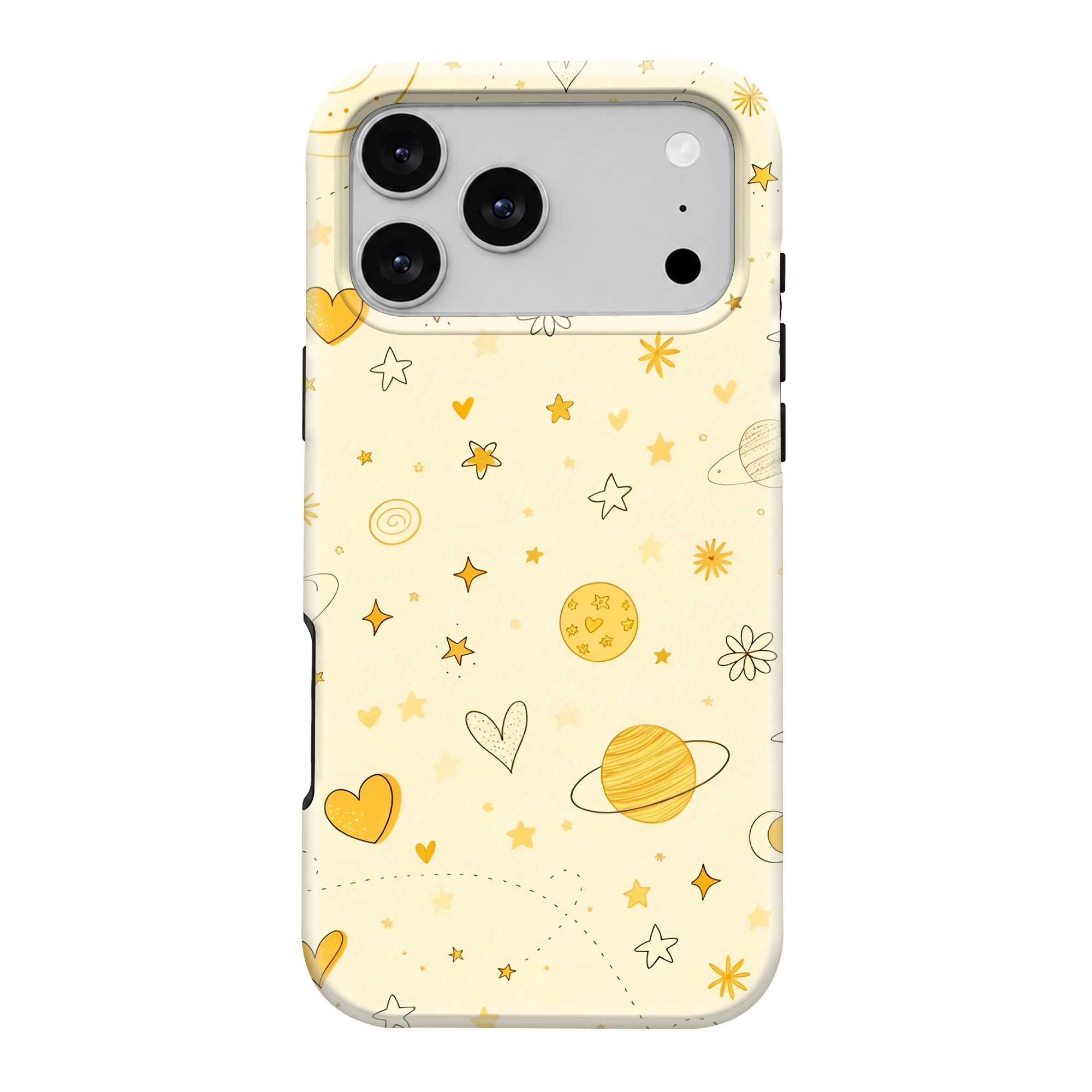 Celestial Doodle Dual Guard Case