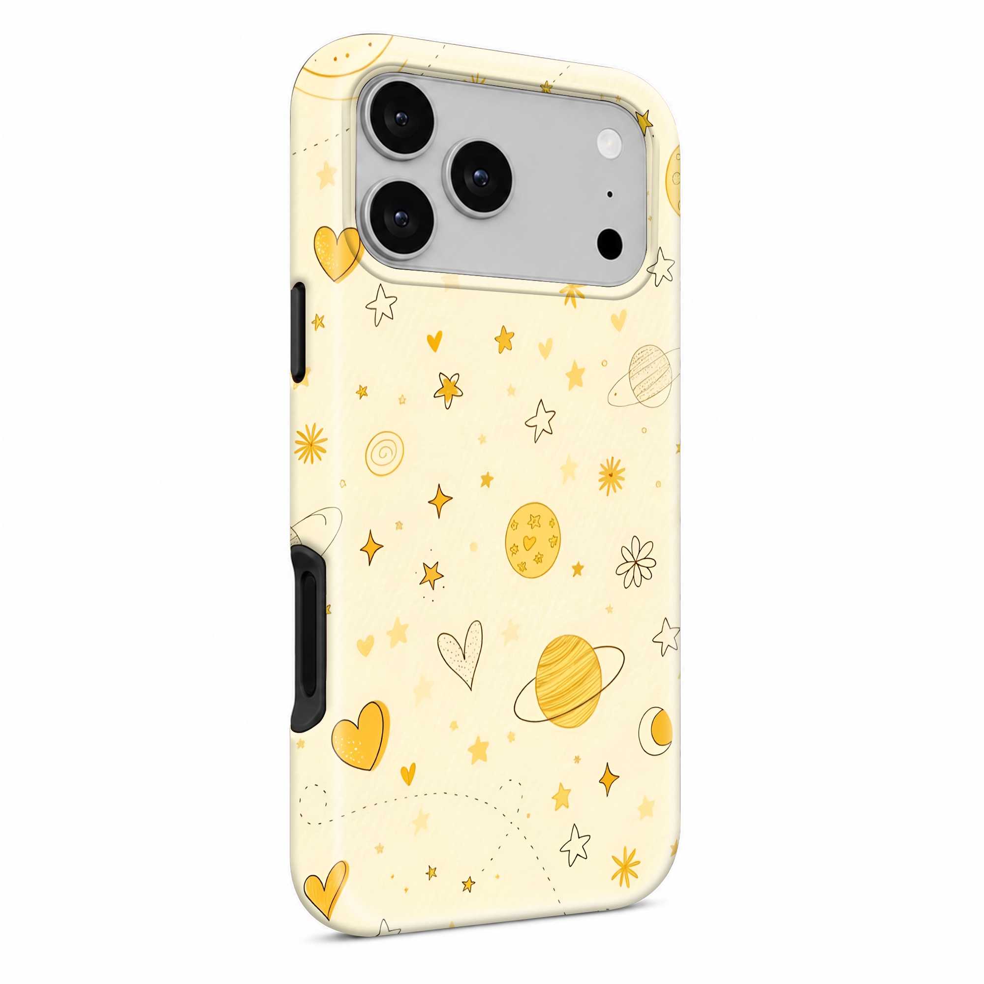 Celestial Doodle Dual Guard Case