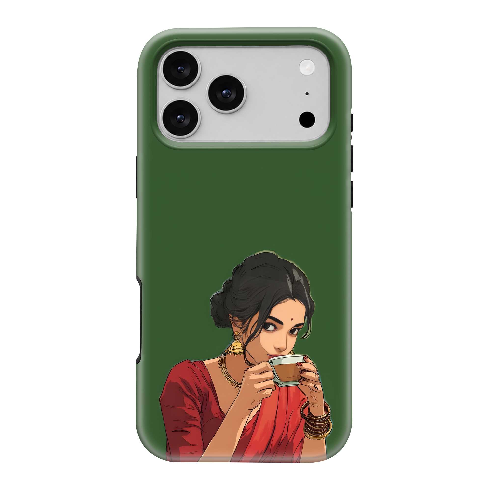 Chai Time Dual Guard Case