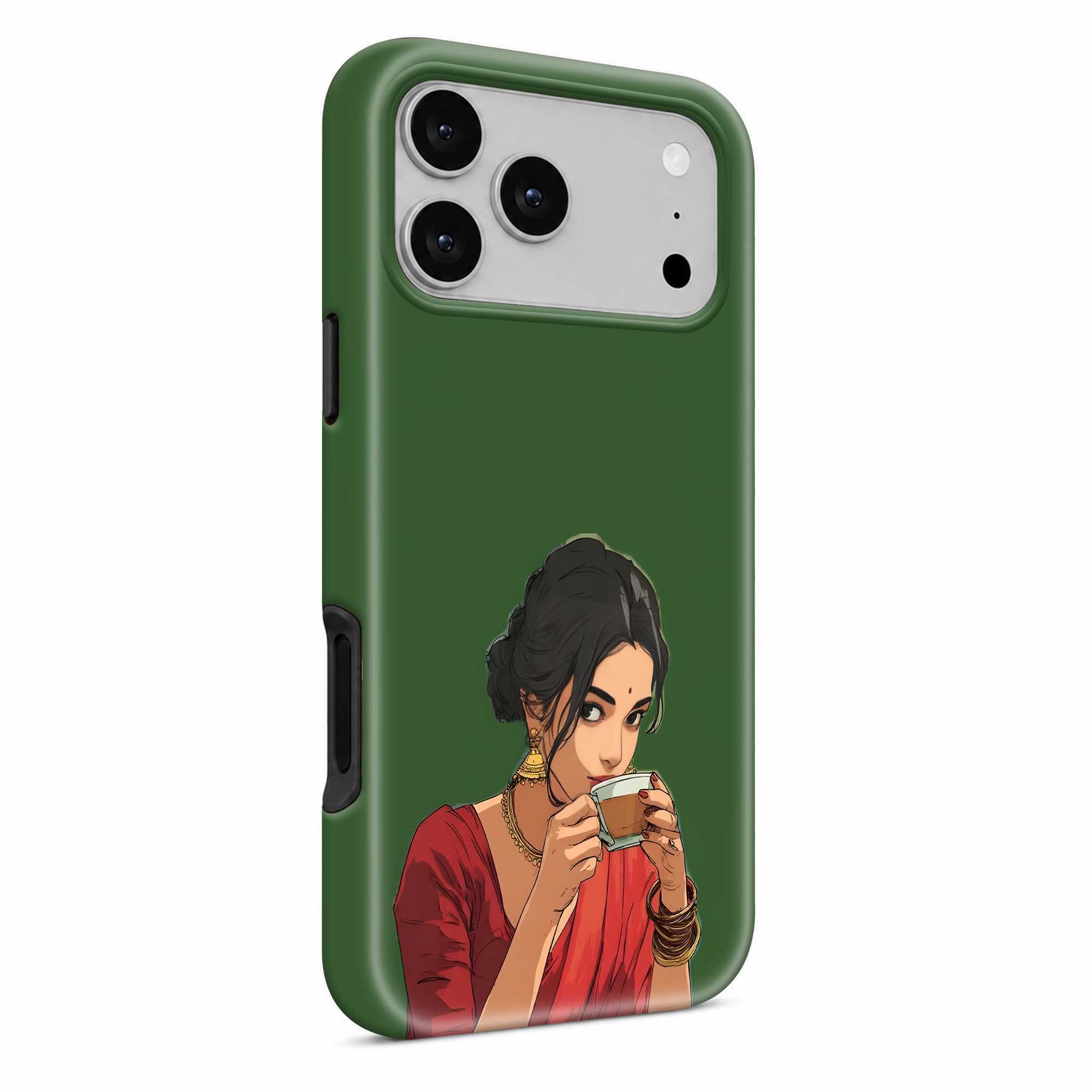 Chai Time Dual Guard Case