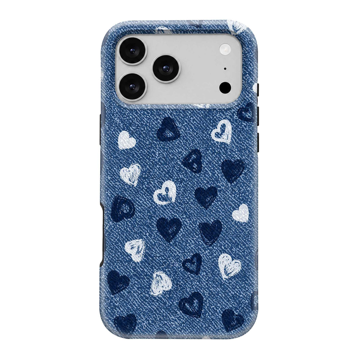 Chalky Hearts Dual Guard Case