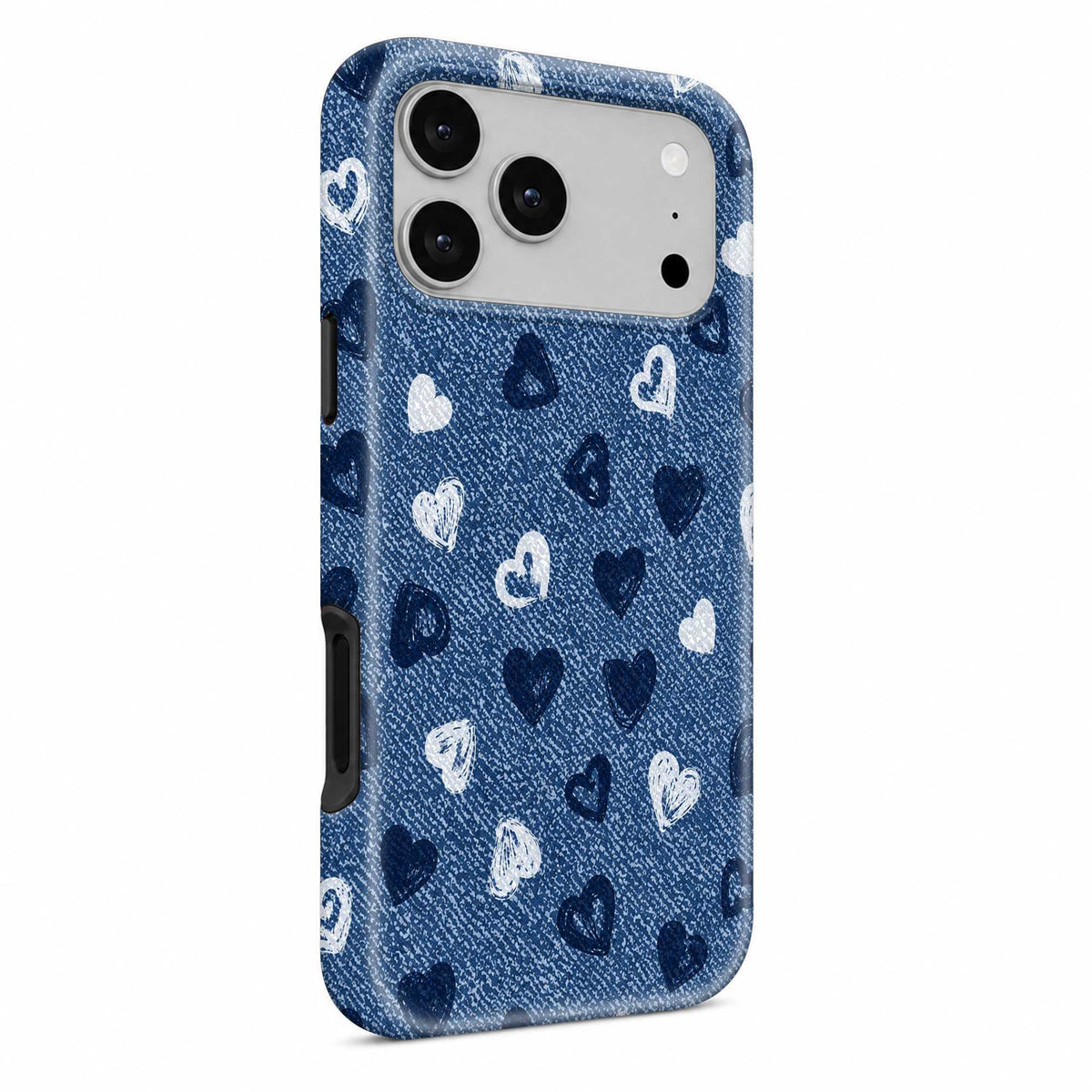Chalky Hearts Dual Guard Case
