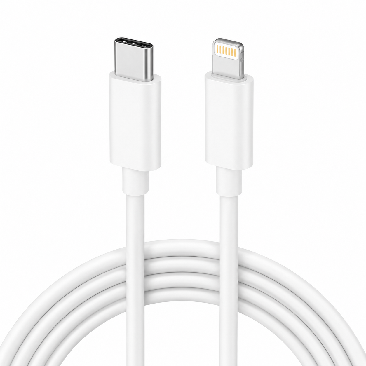 Type-C To iPhone Fast Charging Cable