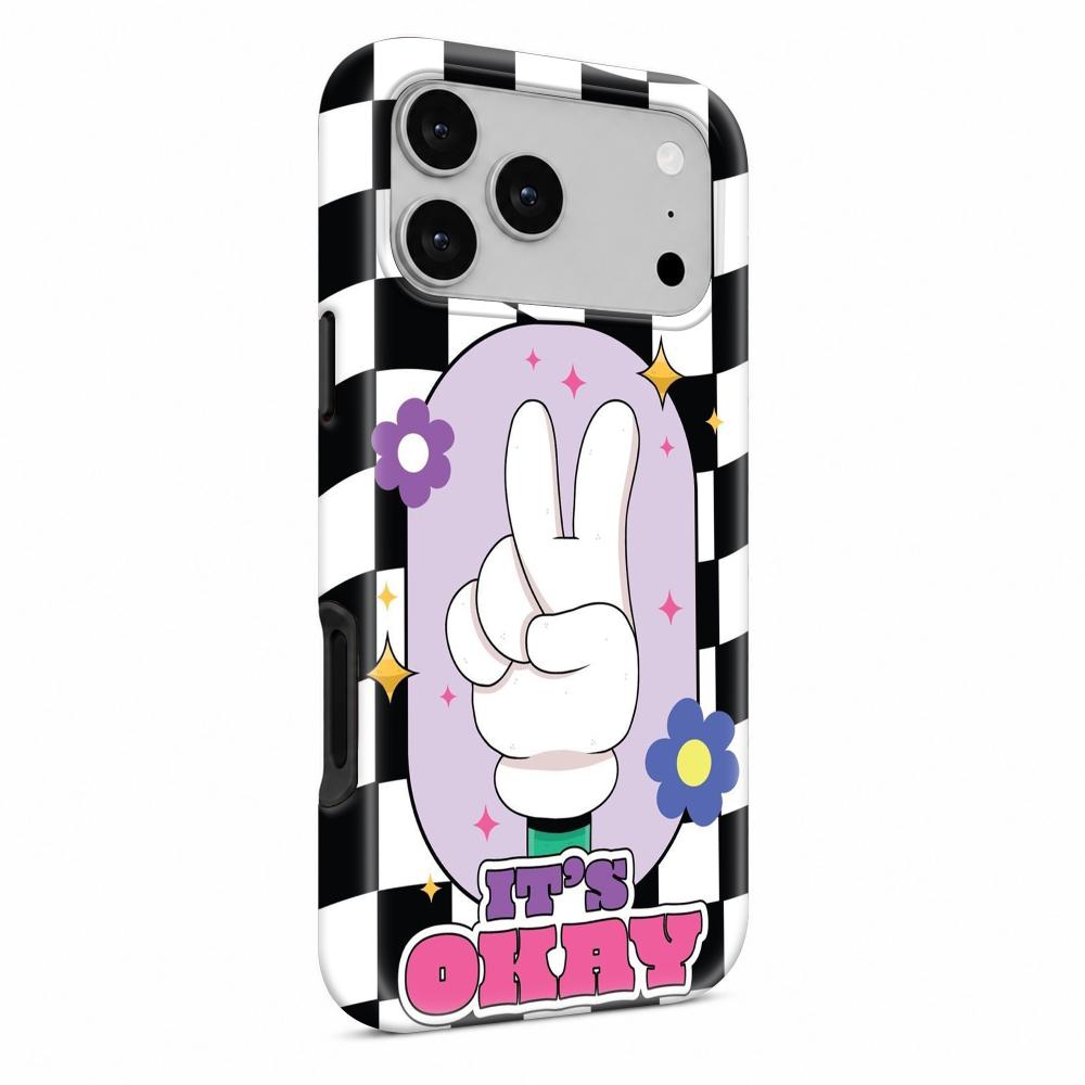 Checkmate Cute Dual Guard Case