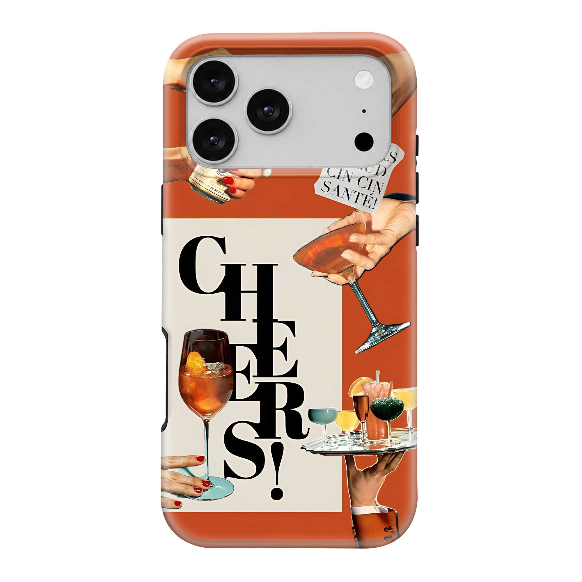 Cheers Dual Guard Case