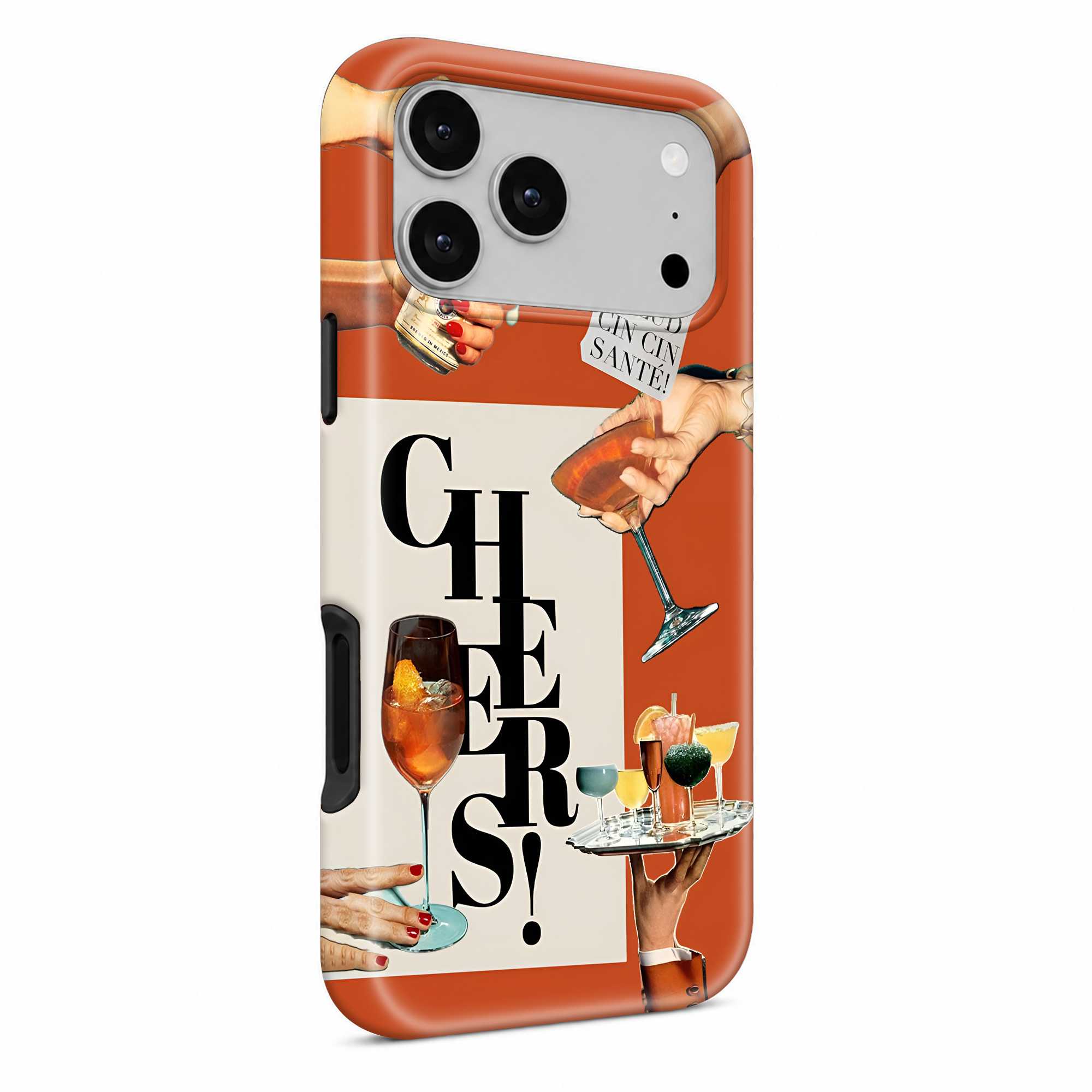 Cheers Dual Guard Case
