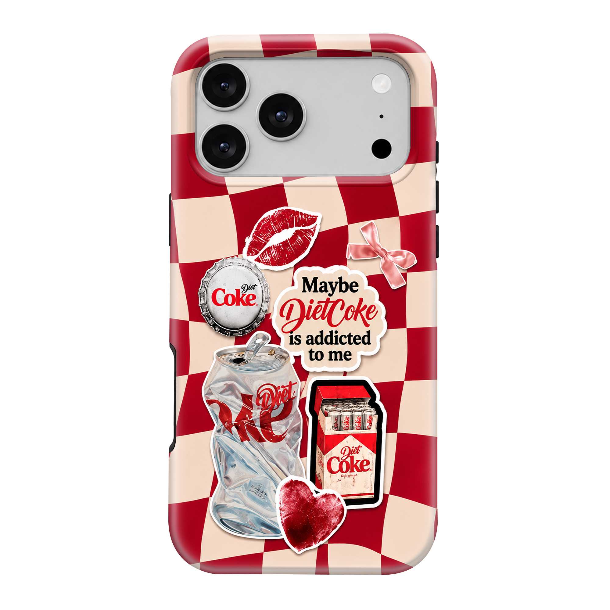 Cherry Coke Crush Dual Guard Case