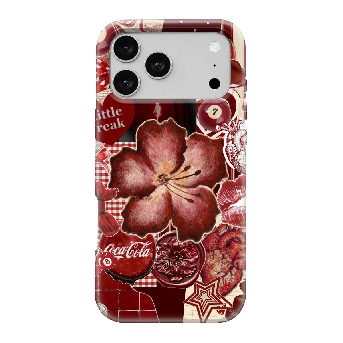 Cherry Crush Dual Guard Case