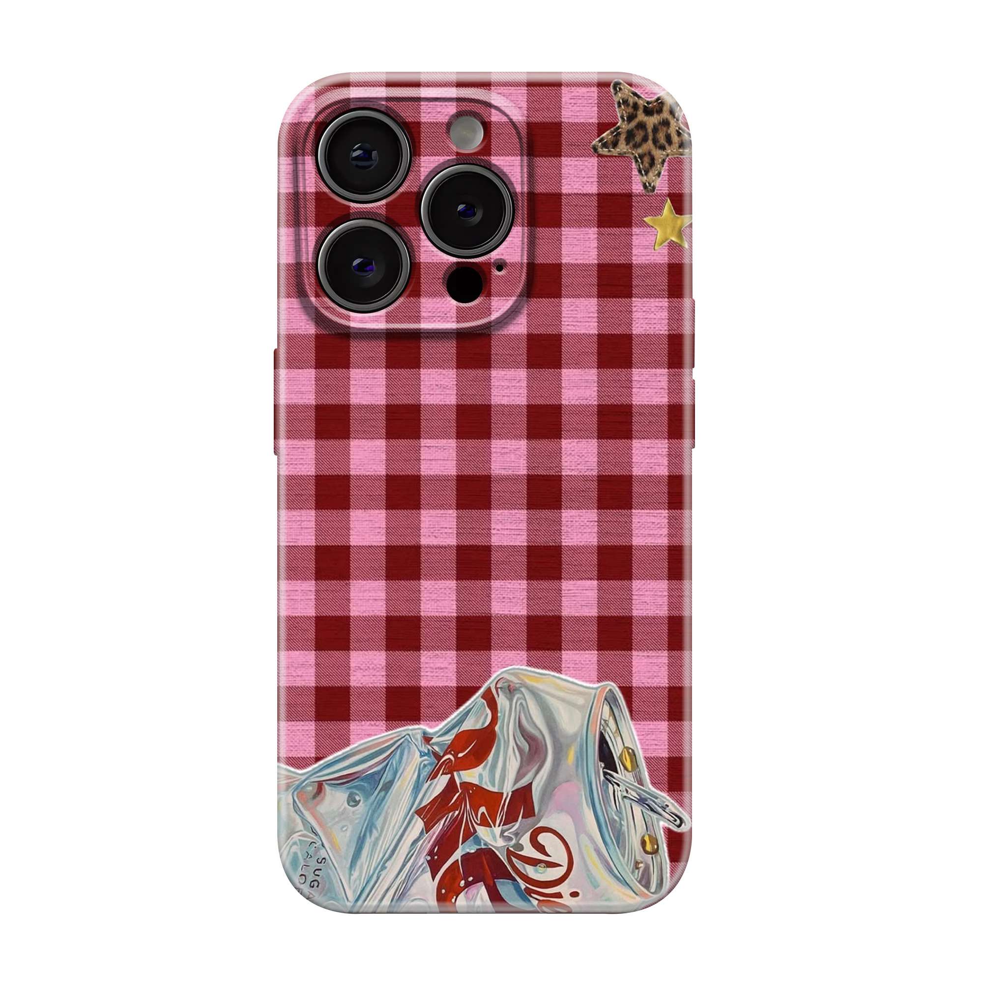 Cherry Fizz Glossy Hard Case