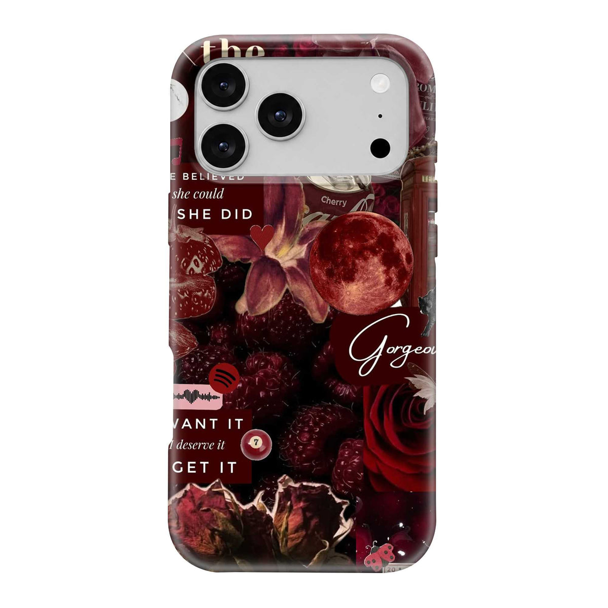 Cherry Moon Dual Guard Case