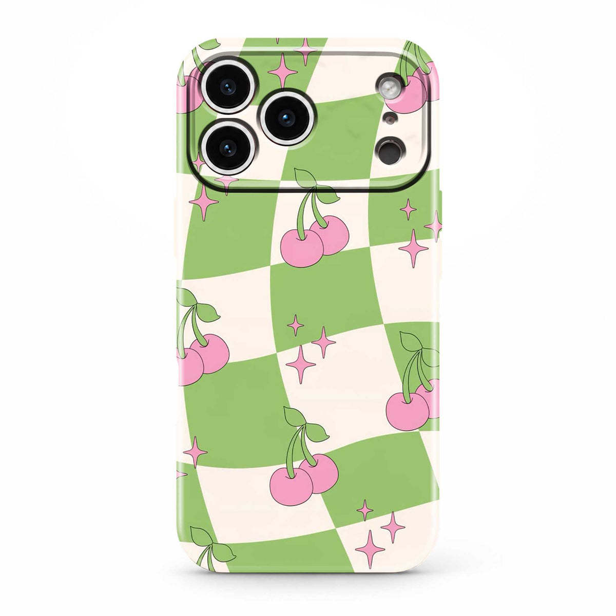 Cherry Pop Glossy Hard Case