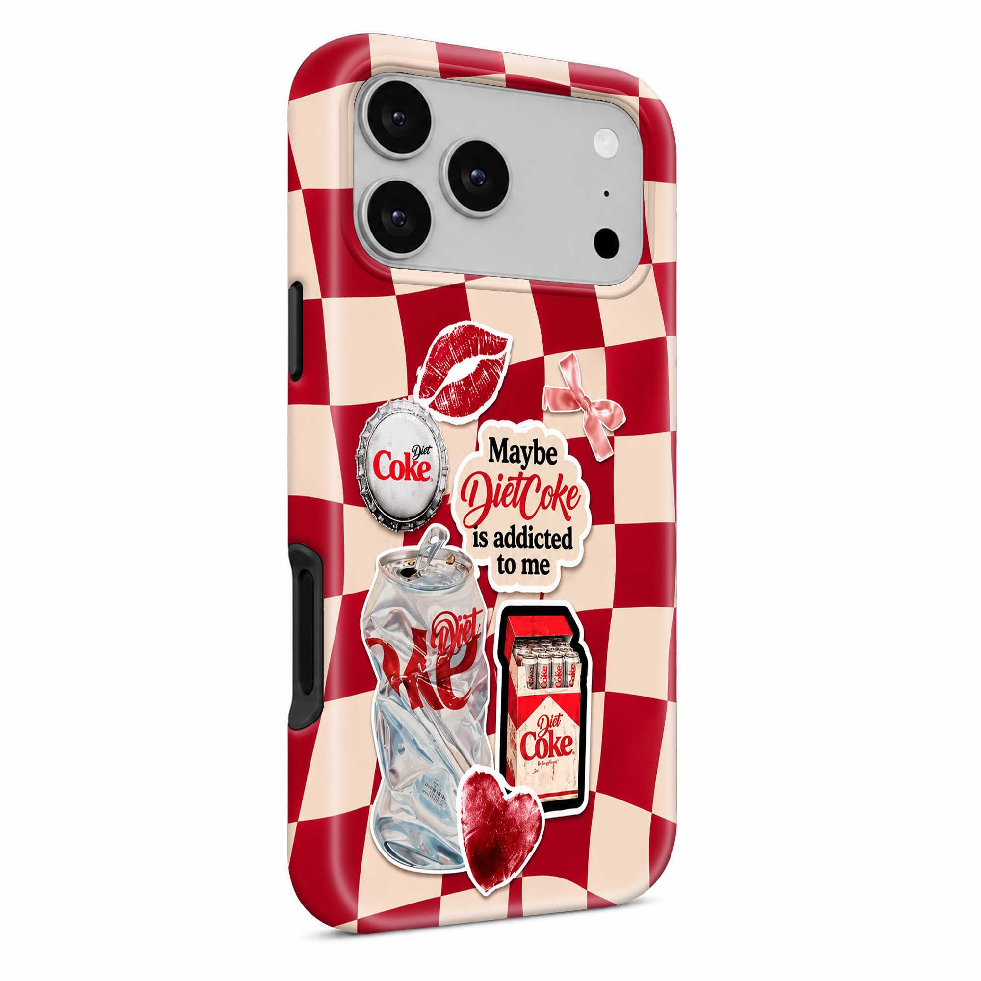 Cherry Coke Crush Dual Guard Case