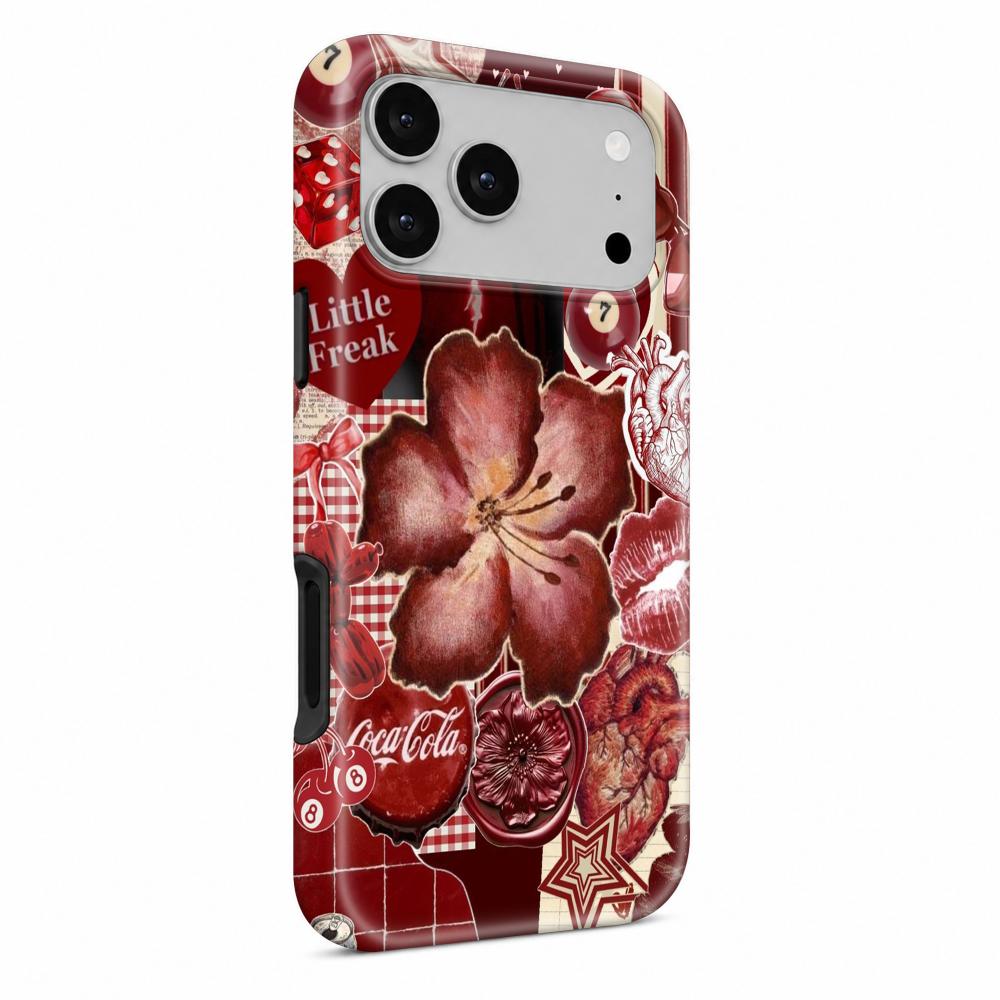 Cherry Crush Dual Guard Case