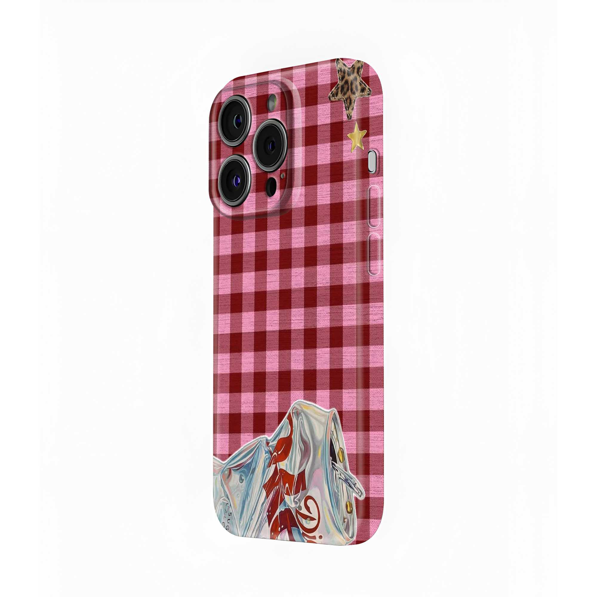 Cherry Fizz Glossy Hard Case