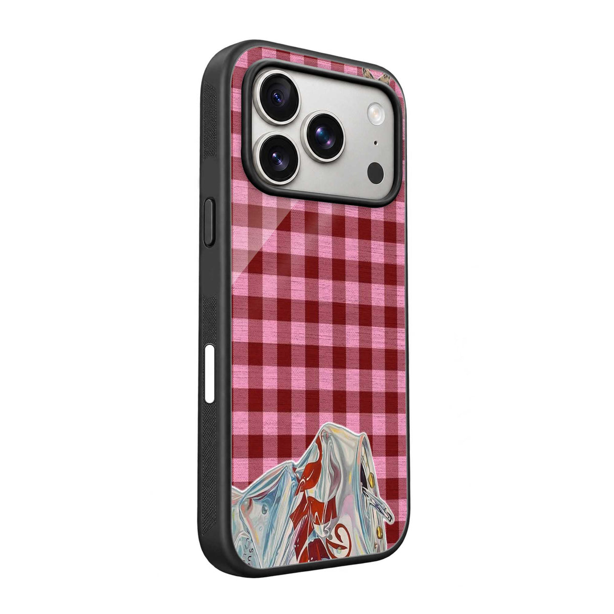 Cherry Fizz Glass Case