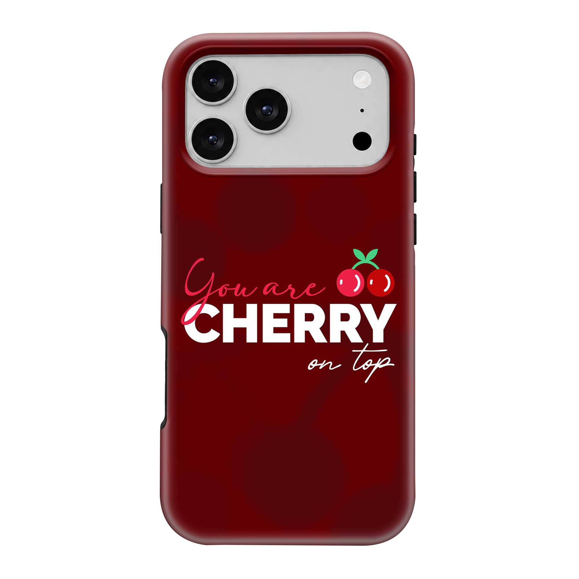 Cherry Love Dual Guard Case