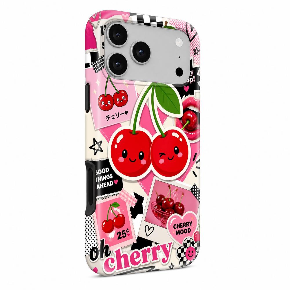 Cherry Mood Dual Guard Case