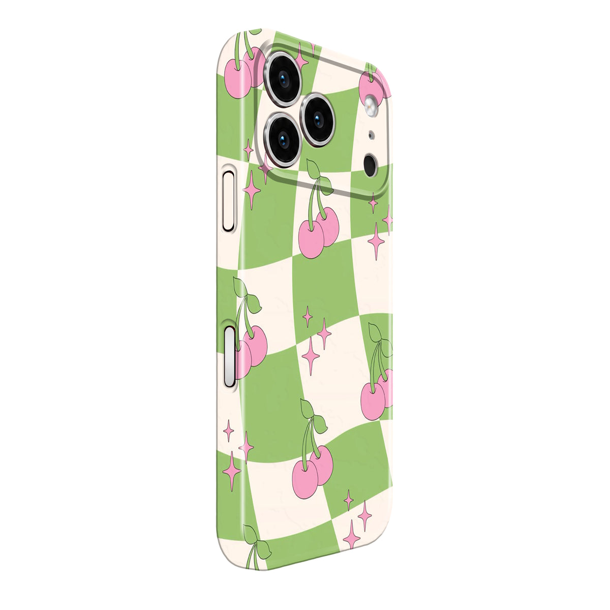 Cherry Pop Glossy Hard Case