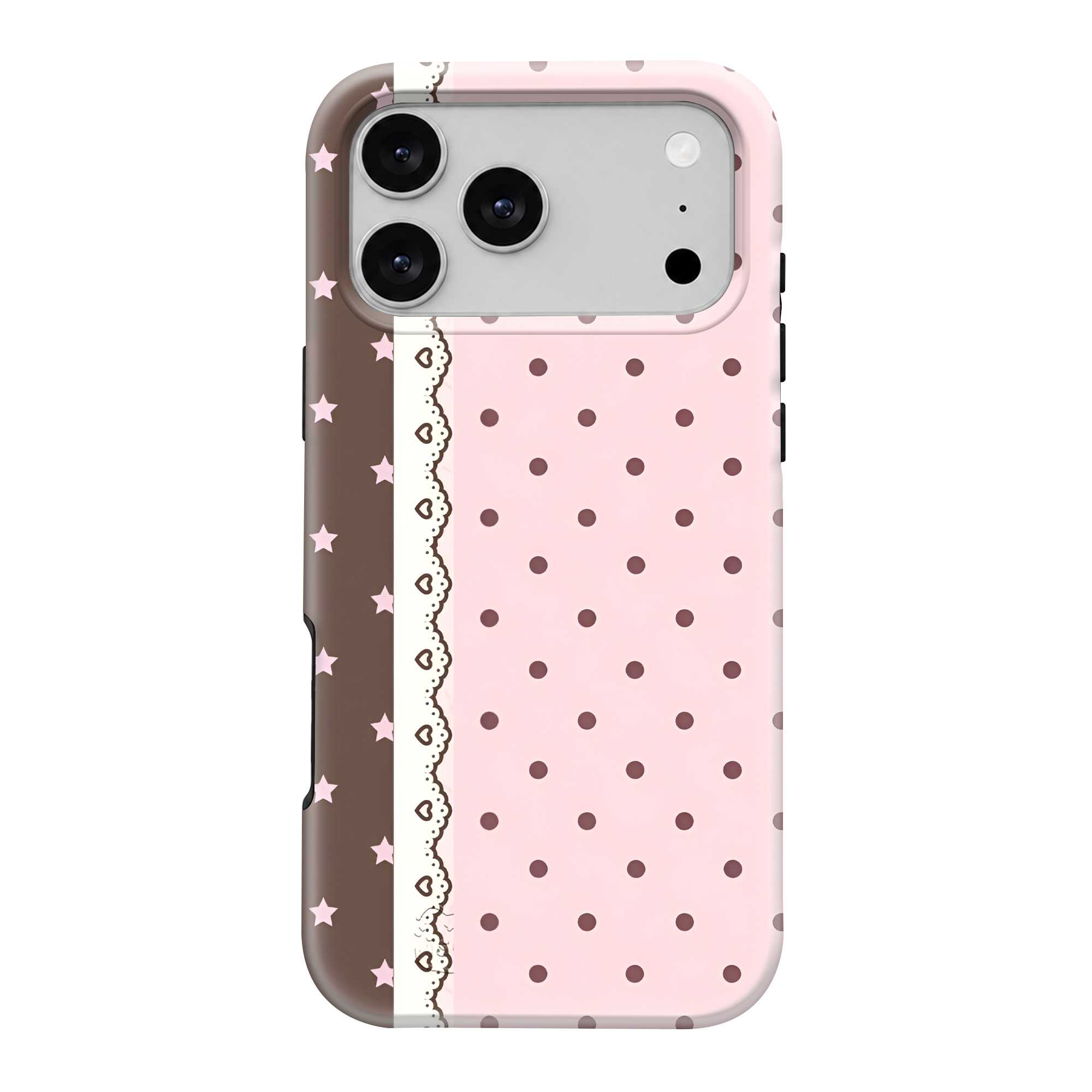 Choco Blush Dual Guard Case