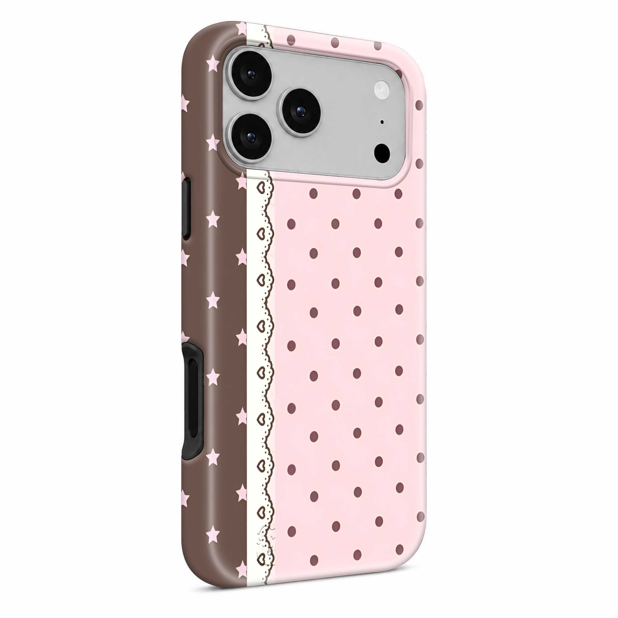 Choco Blush Dual Guard Case