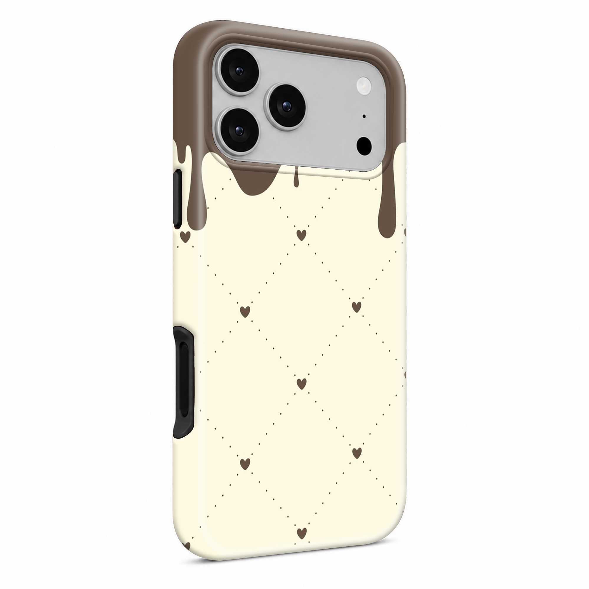 Chocolate Drip Dual Guard Case