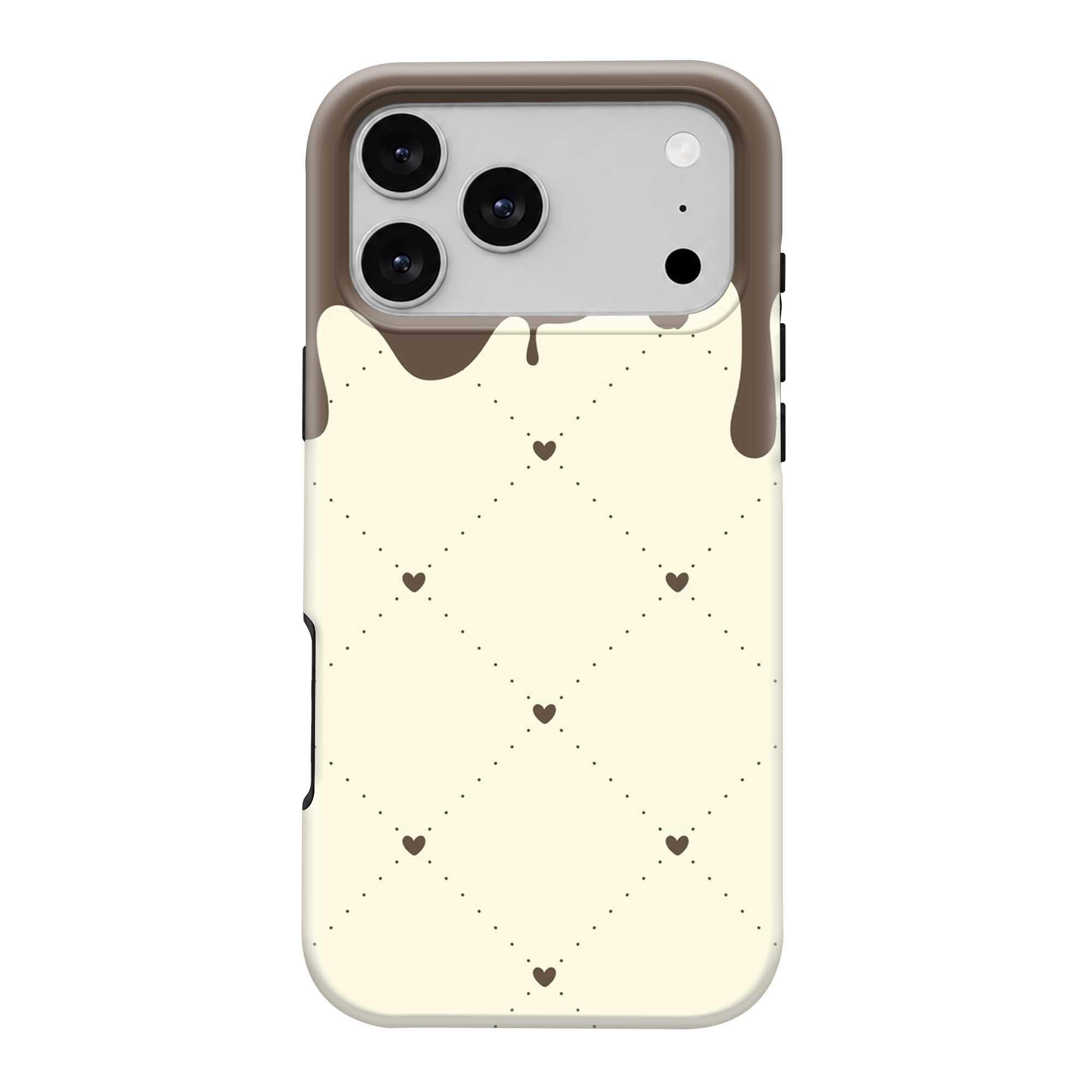 Chocolate Drip Dual Guard Case