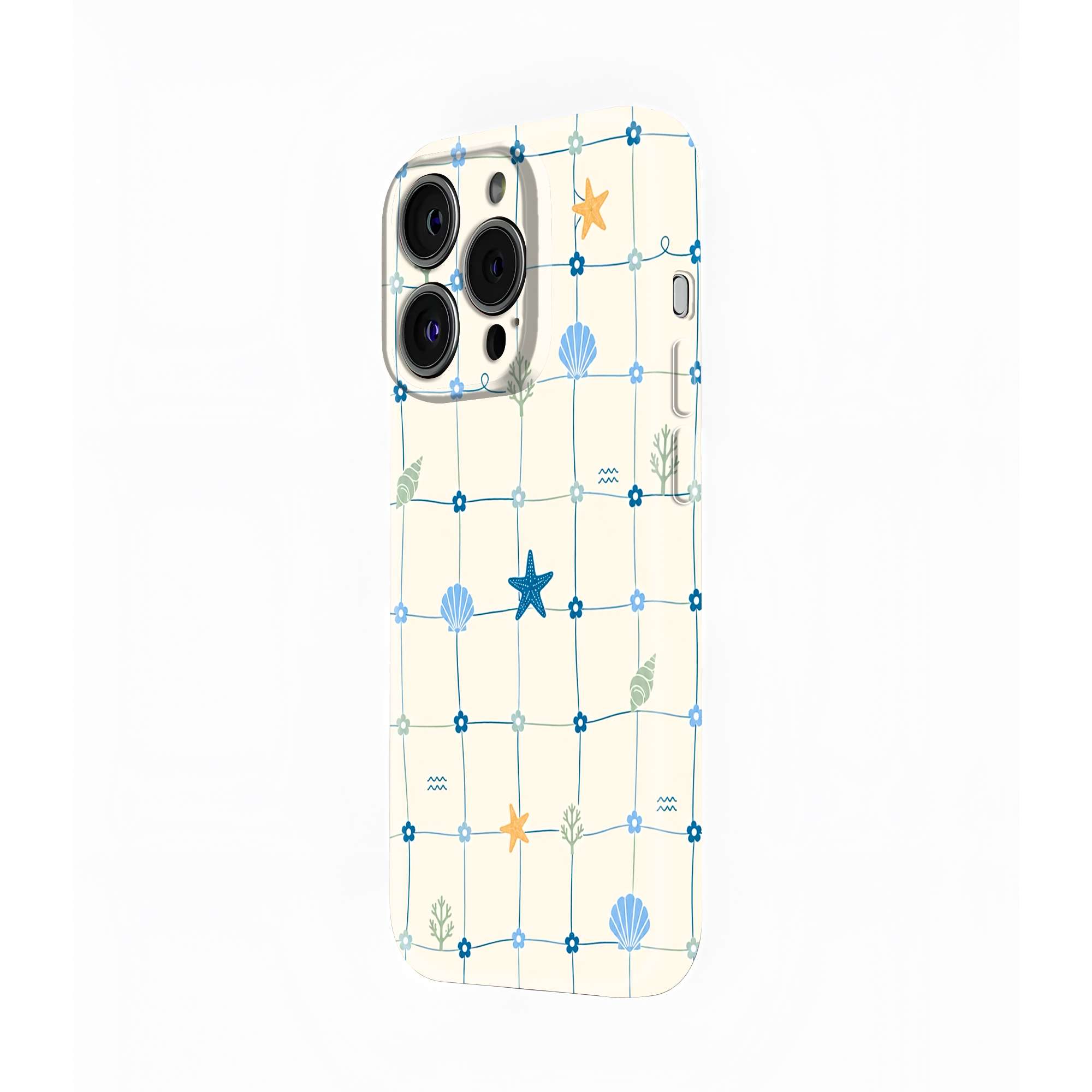 Coastal Glossy Hard Case