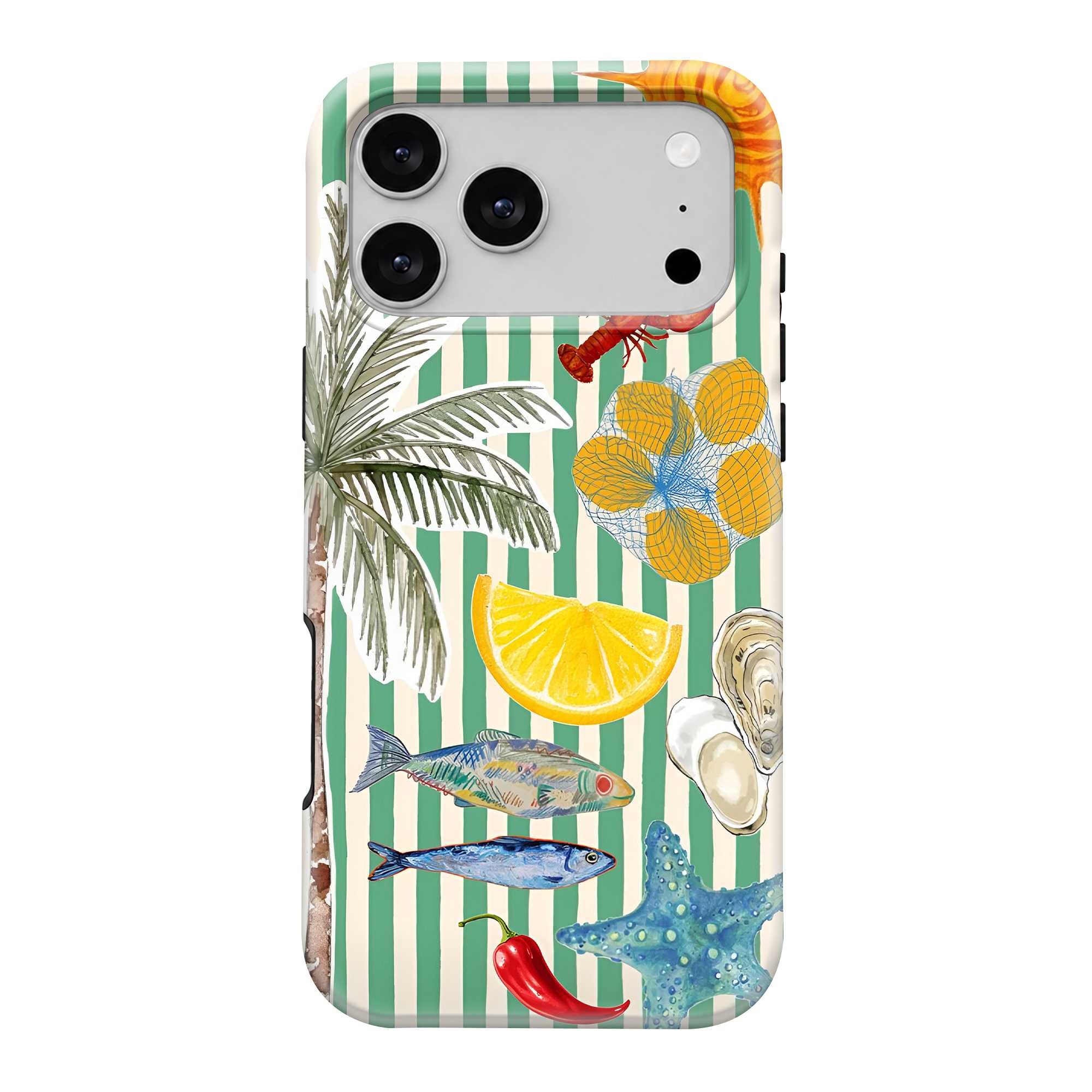 Coastal Market Guard Case