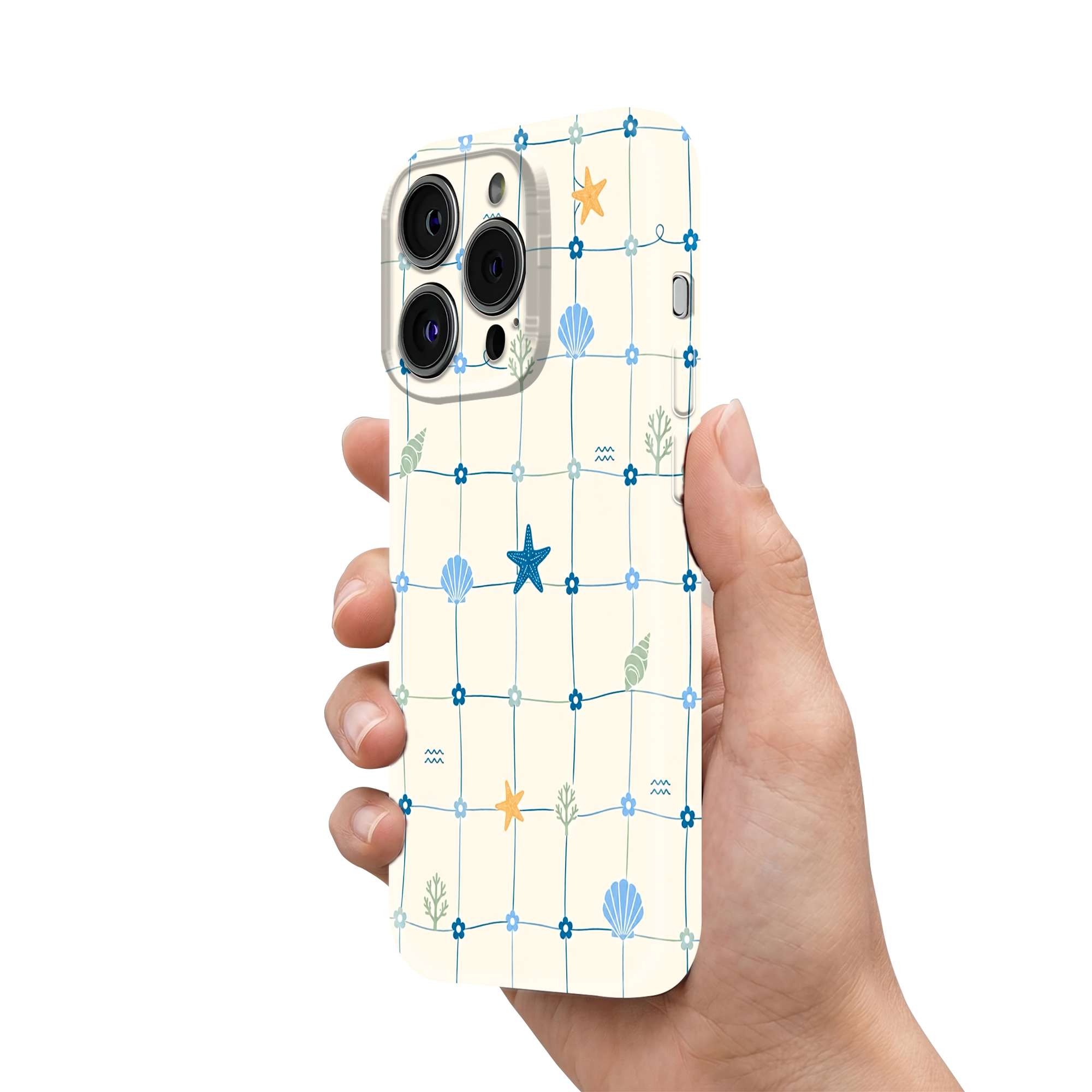 Coastal Glossy Hard Case