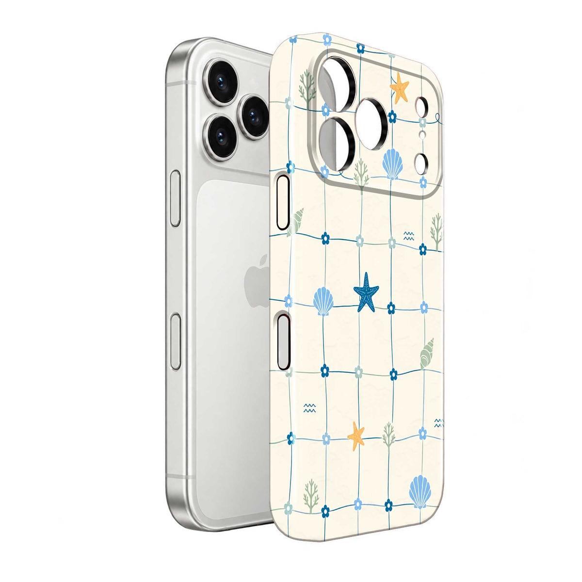 Coastal Glossy Hard Case