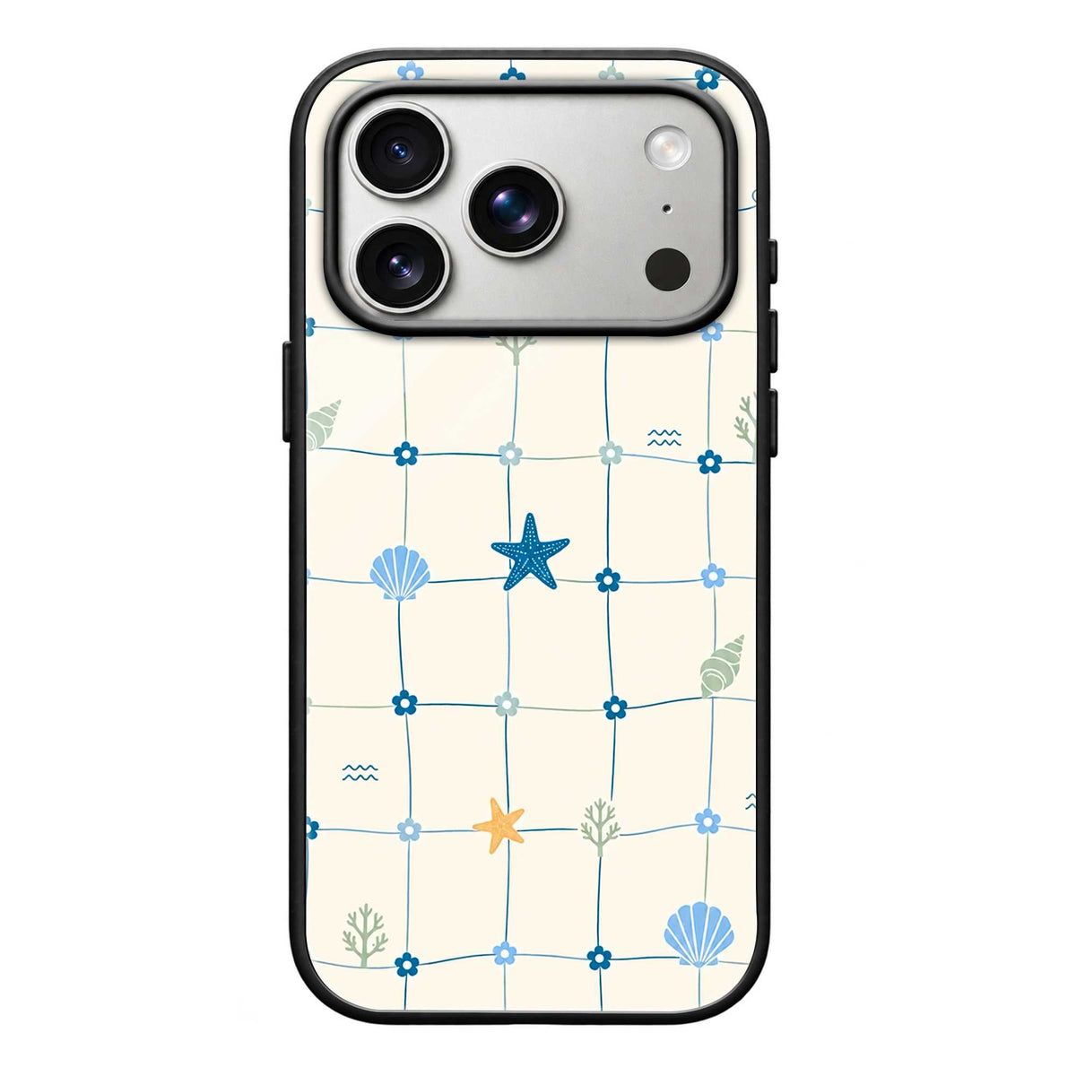 Coastal Glass Case
