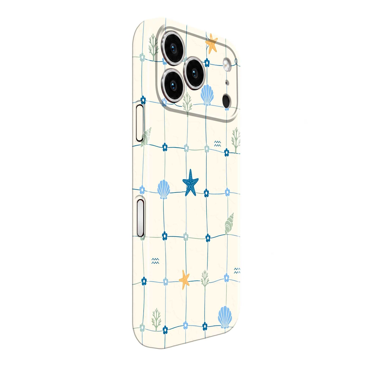Coastal Glossy Hard Case