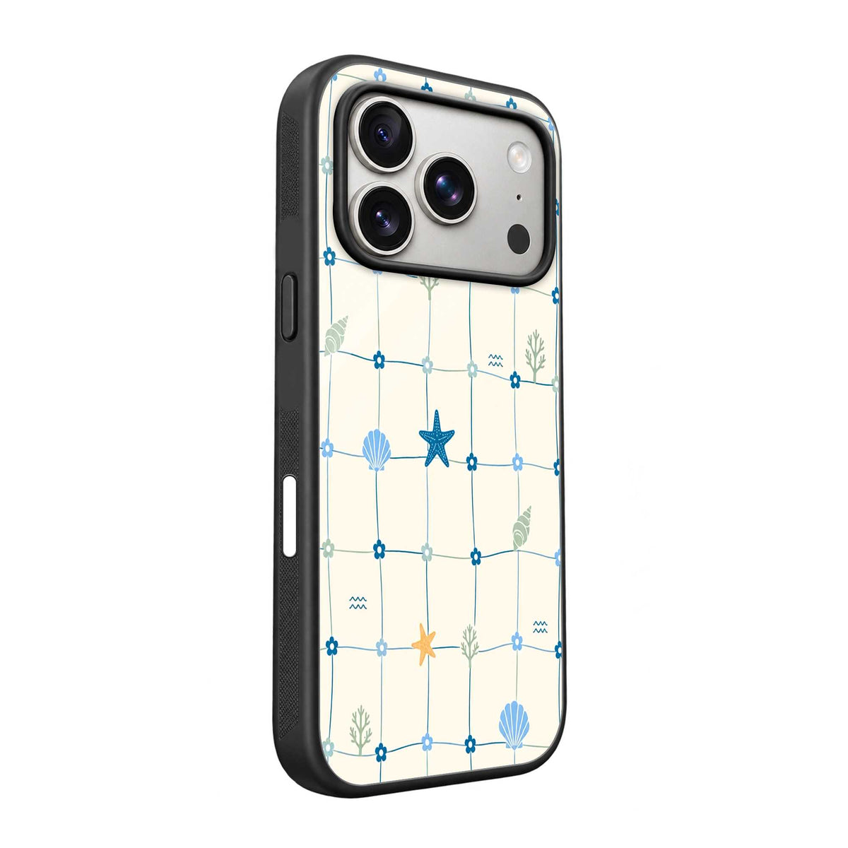 Coastal Glass Case