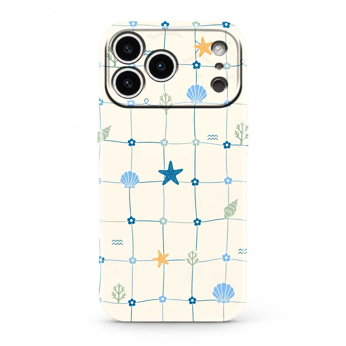 Coastal Glossy Hard Case