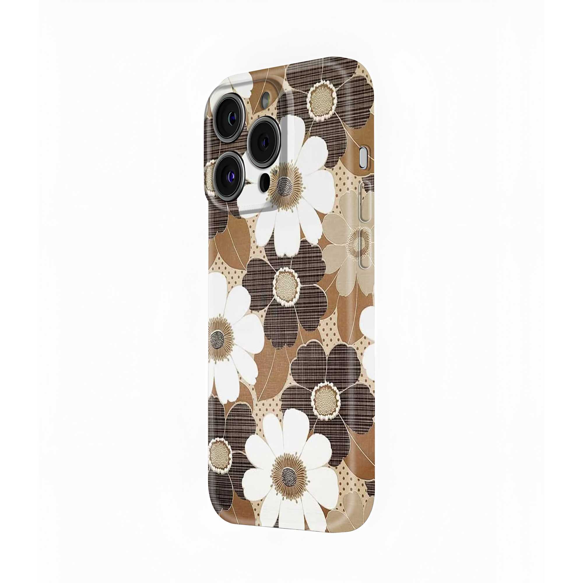 Cocoa Garden Glossy Hard Case