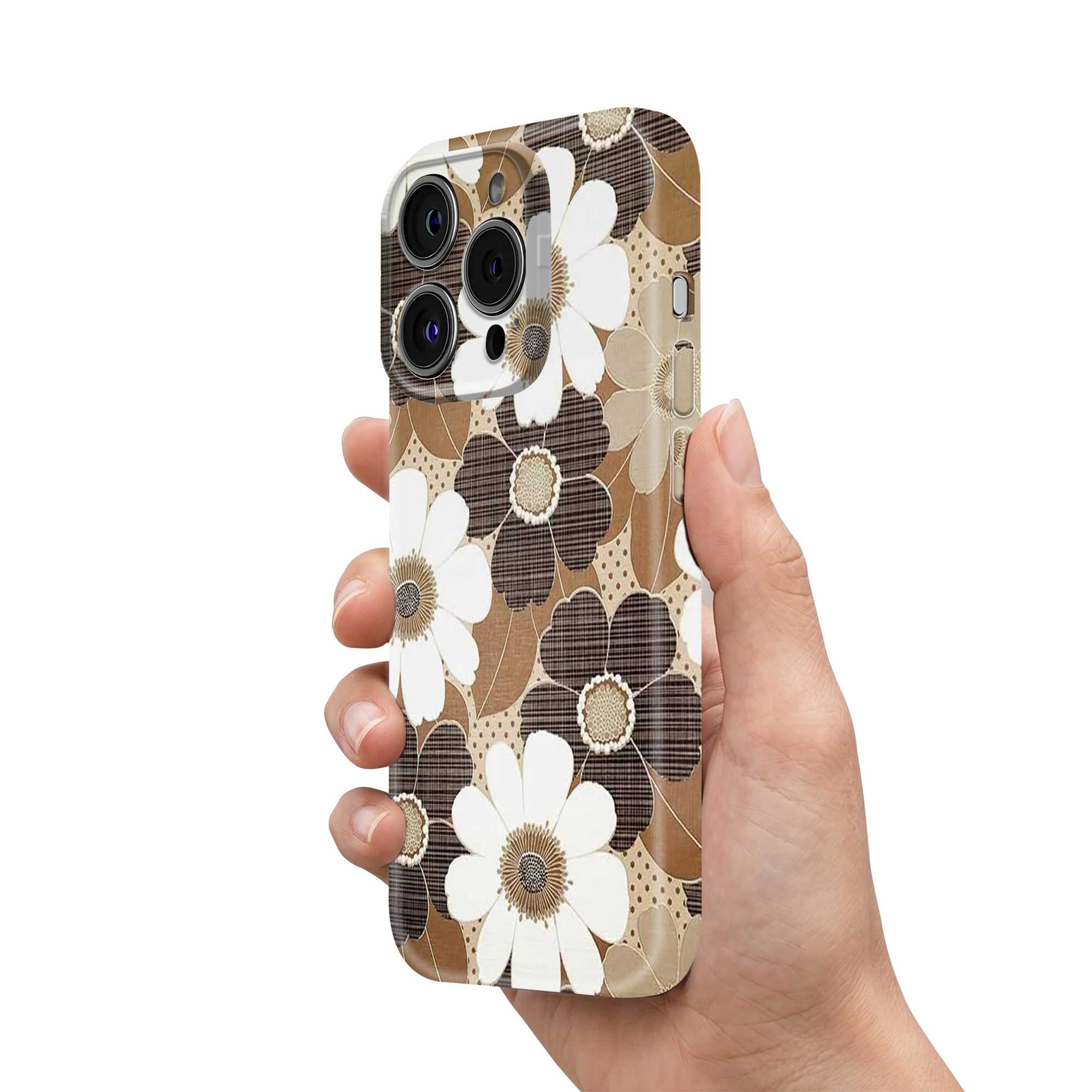 Cocoa Garden Glossy Hard Case
