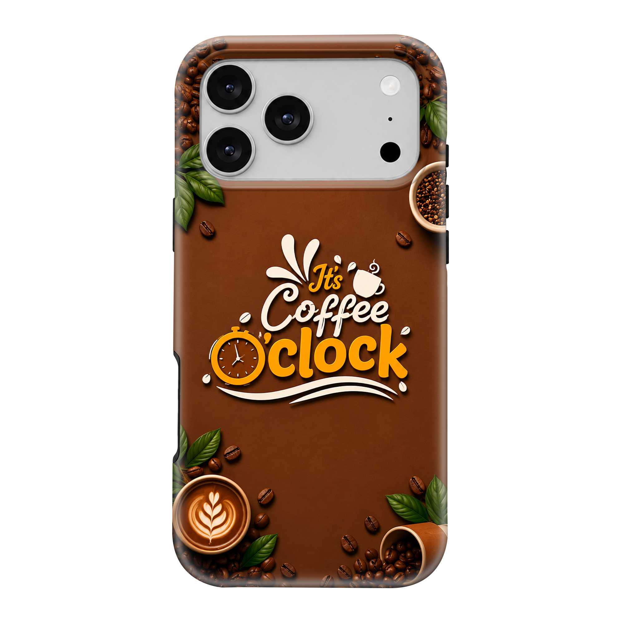 Coffee O’Clock Dual Guard Case
