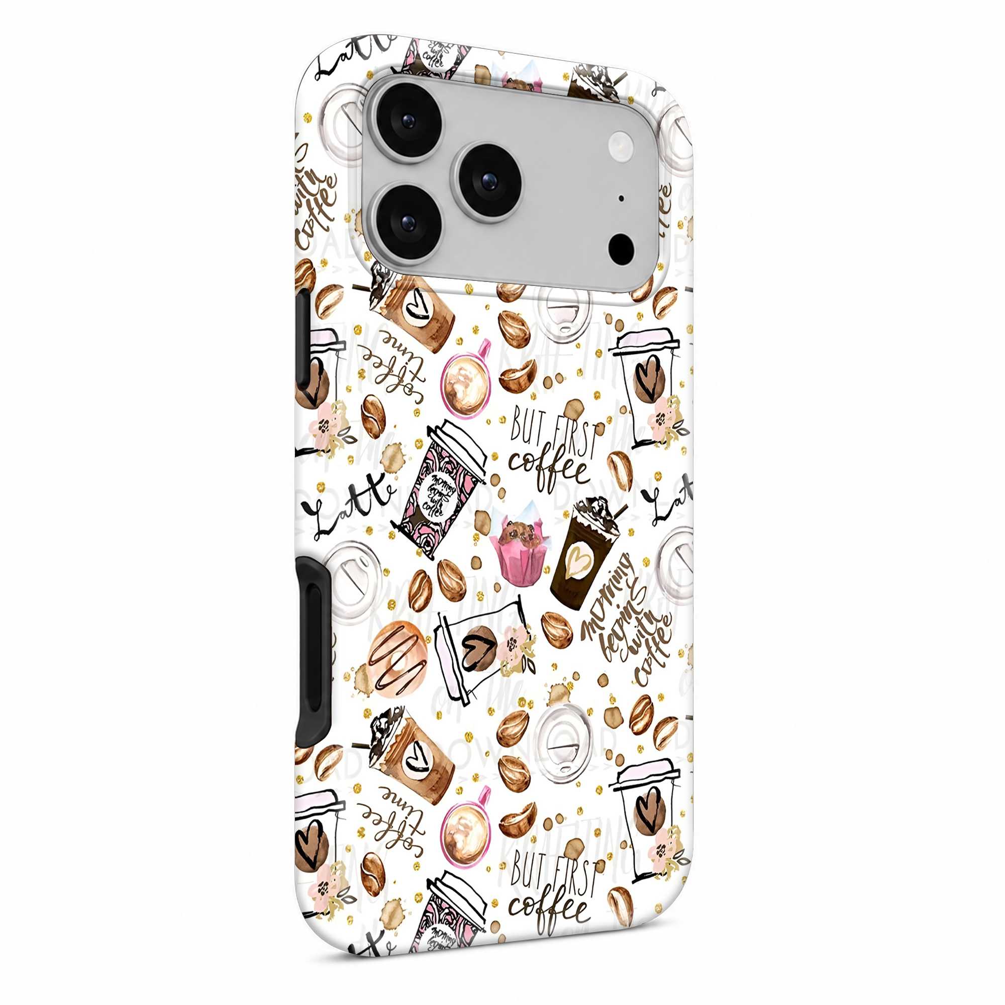 Coffee Mood Dual Guard Case