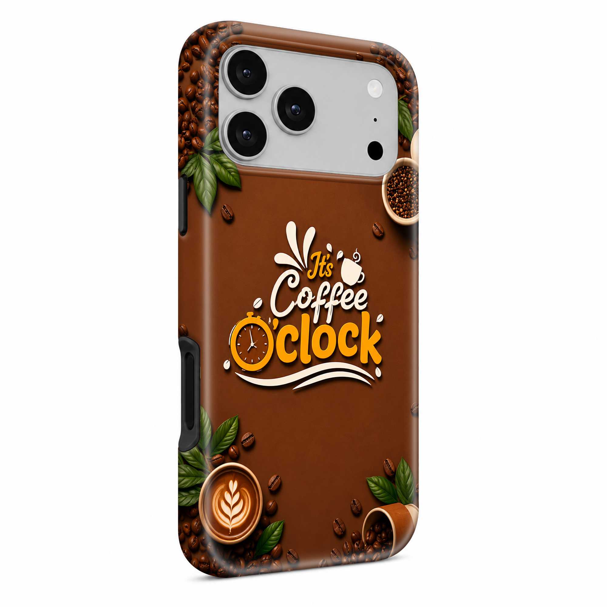 Coffee O’Clock Dual Guard Case