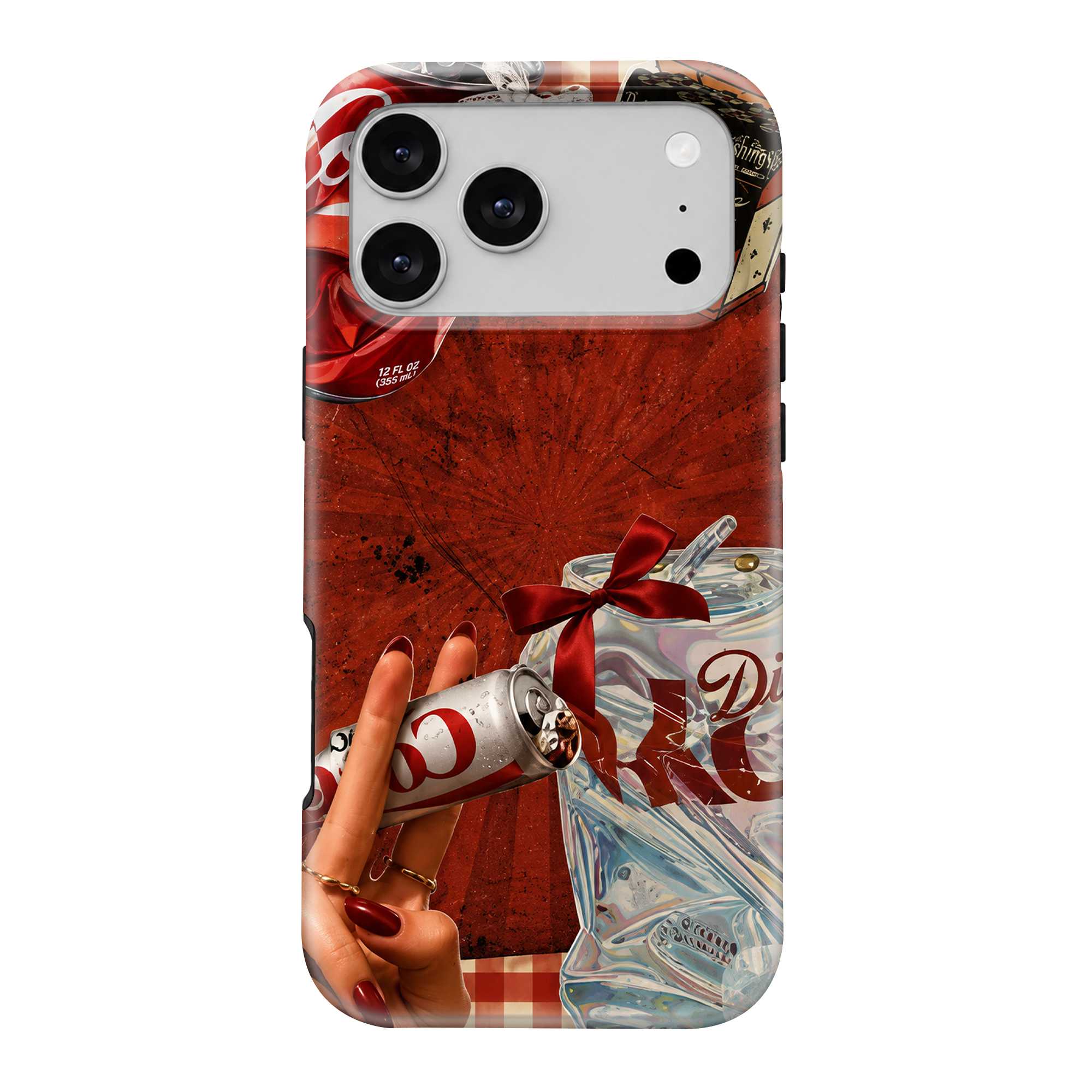 Coke Collage Dual Guard Case